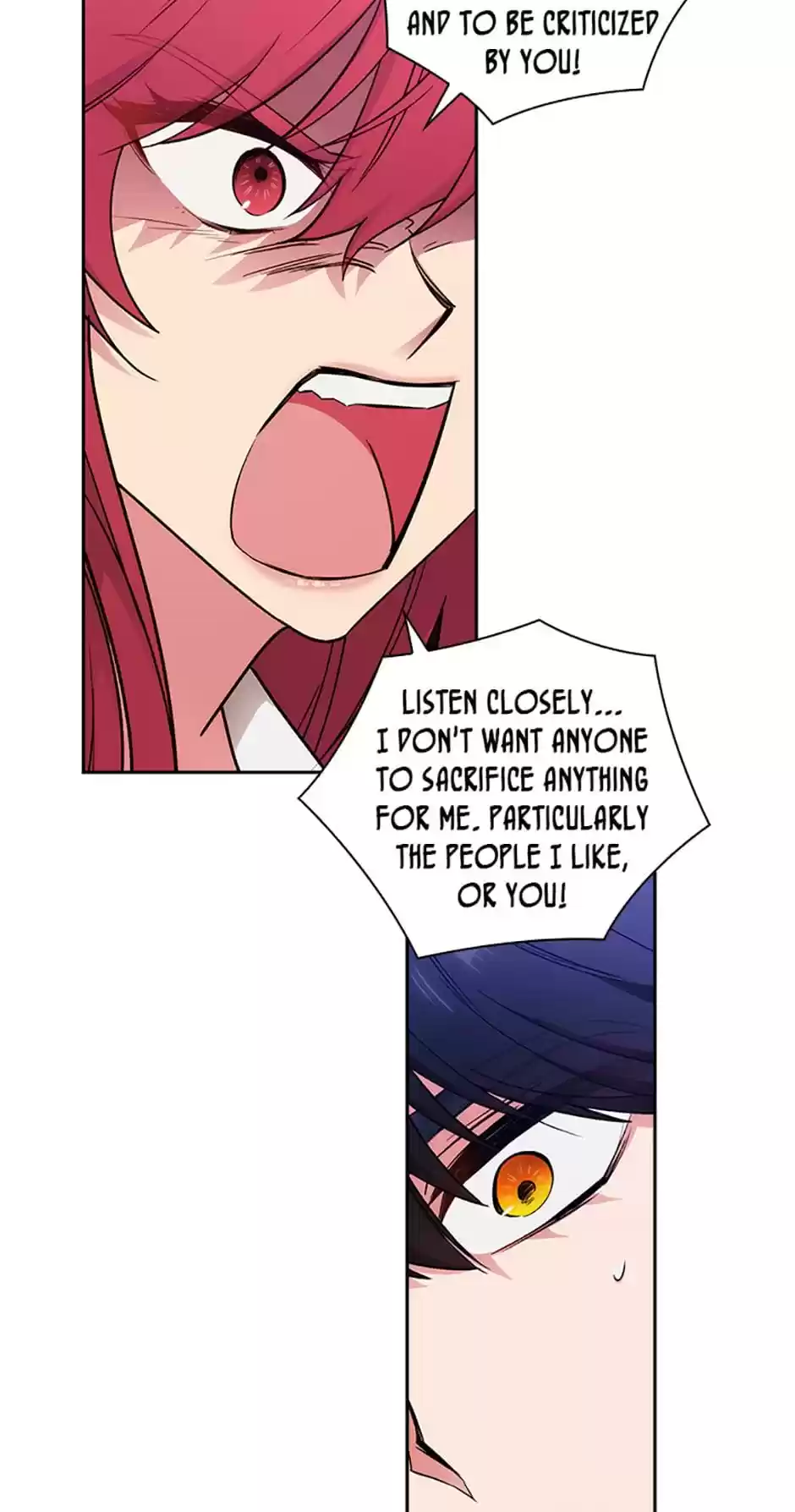 Reminiscence Adonis Chapter 134