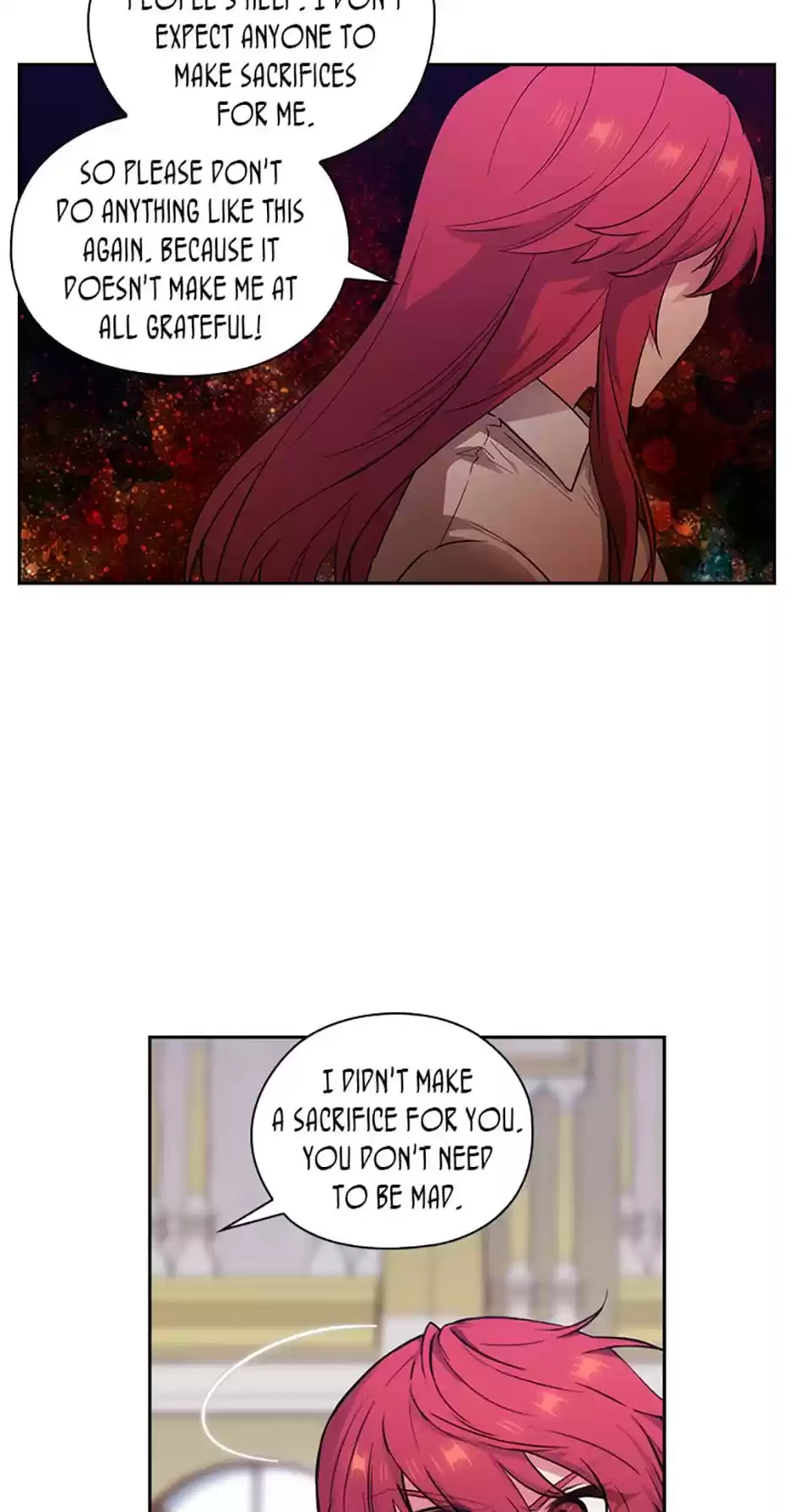 Reminiscence Adonis Chapter 134