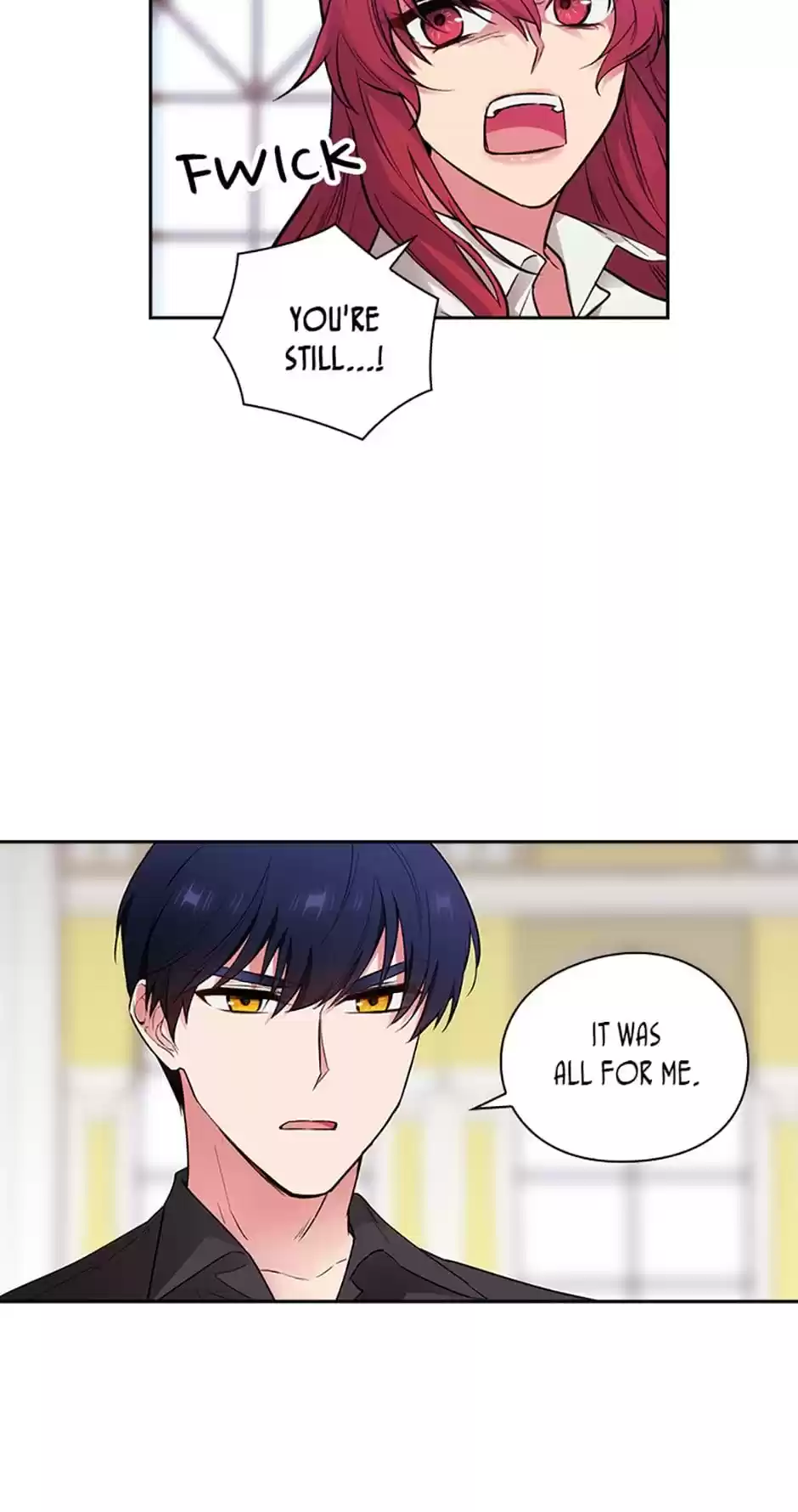 Reminiscence Adonis Chapter 134