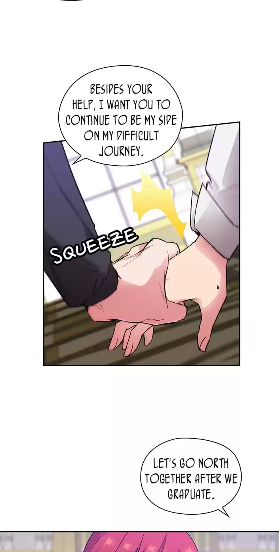 Reminiscence Adonis Chapter 134