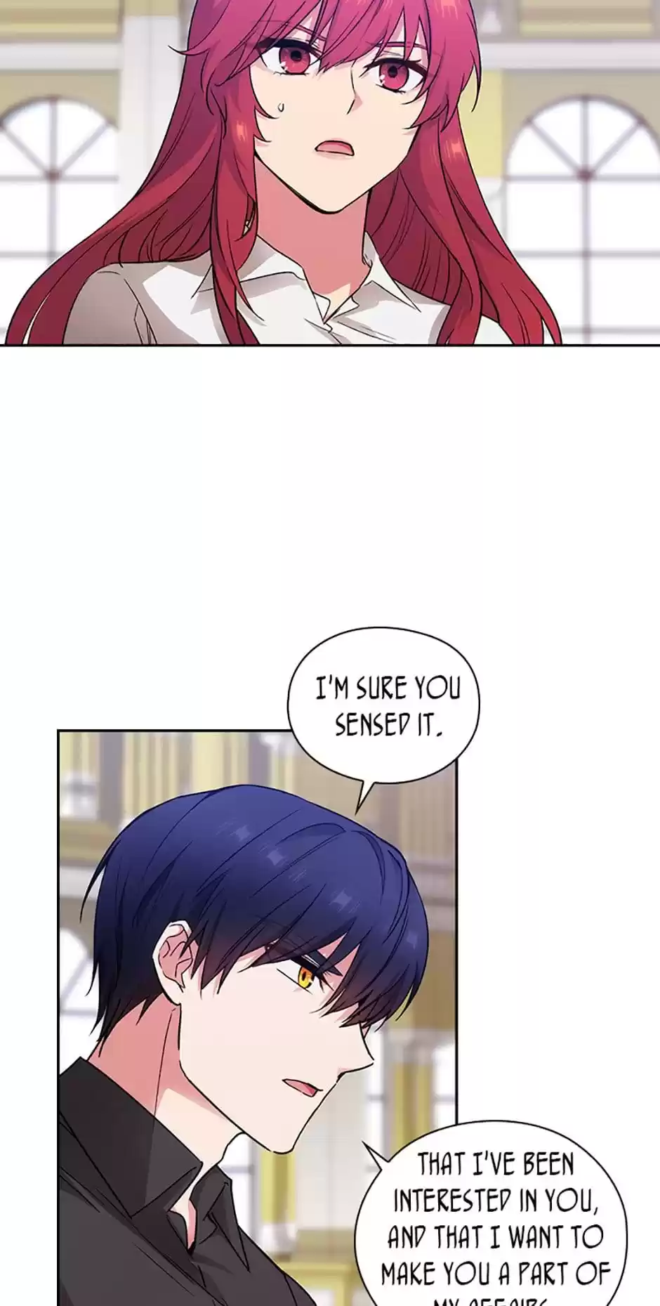 Reminiscence Adonis Chapter 134