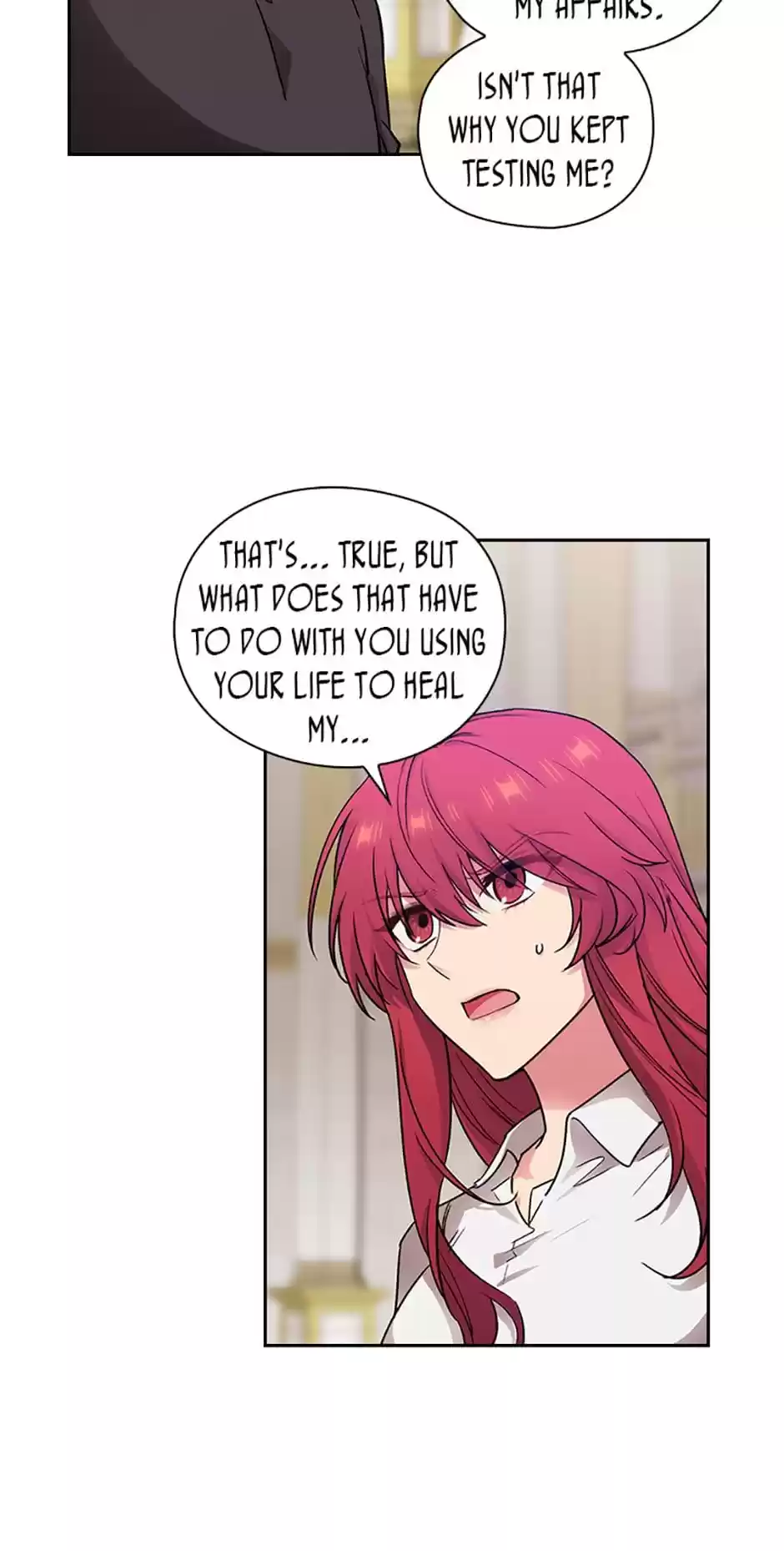 Reminiscence Adonis Chapter 134