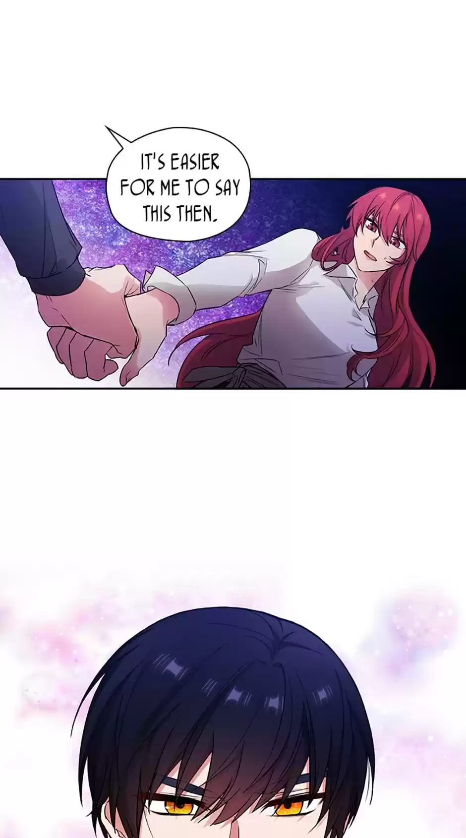 Reminiscence Adonis Chapter 134