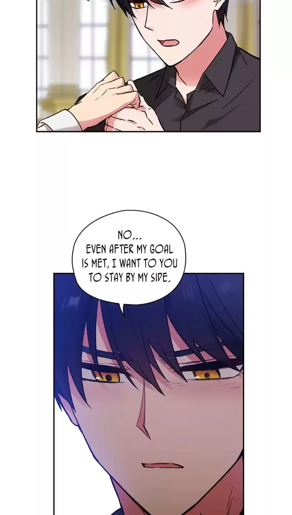 Reminiscence Adonis Chapter 134