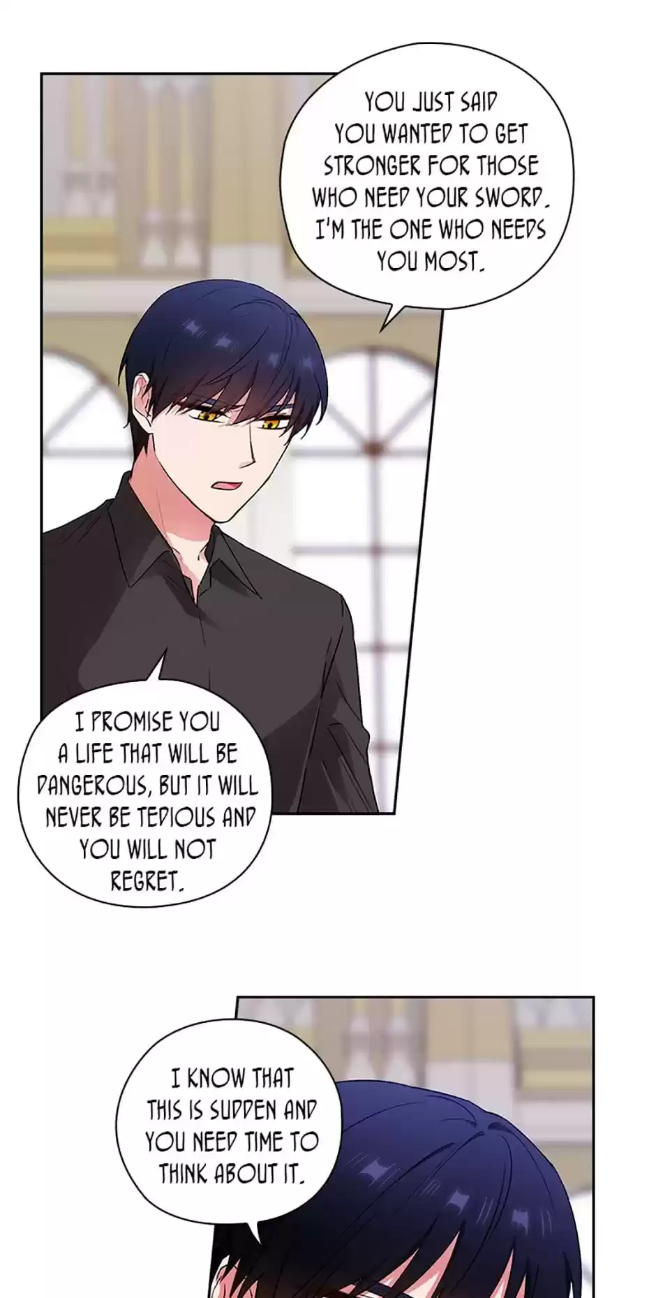 Reminiscence Adonis Chapter 134