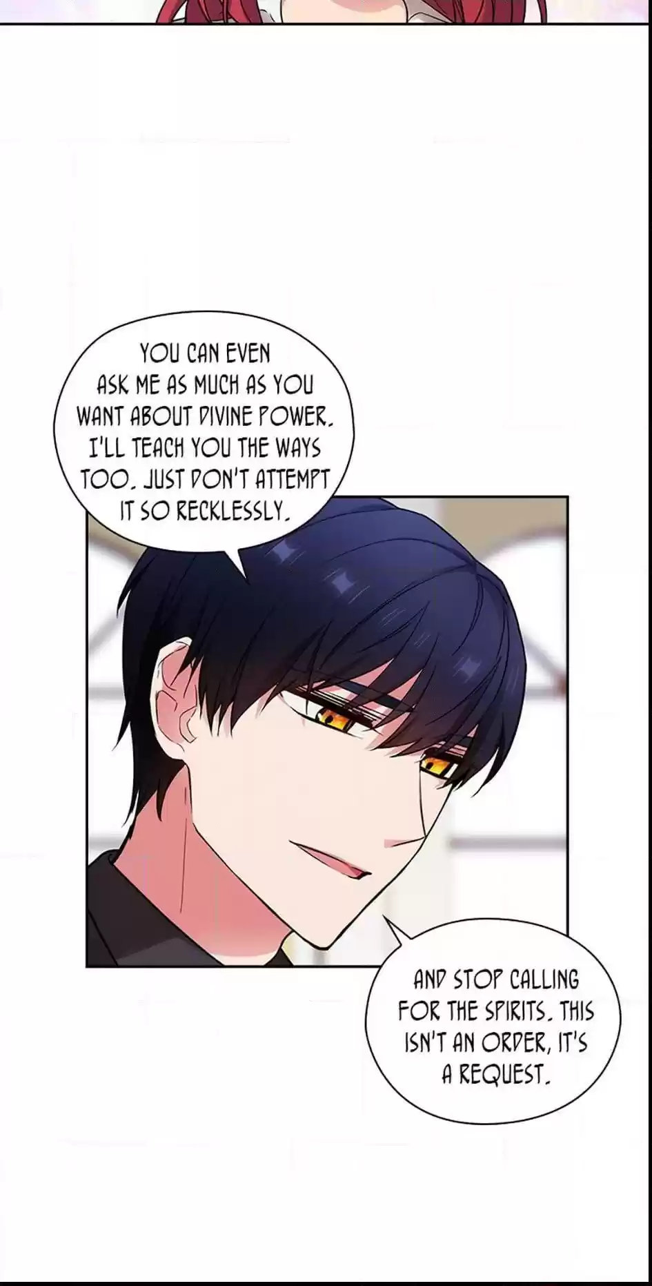 Reminiscence Adonis Chapter 134
