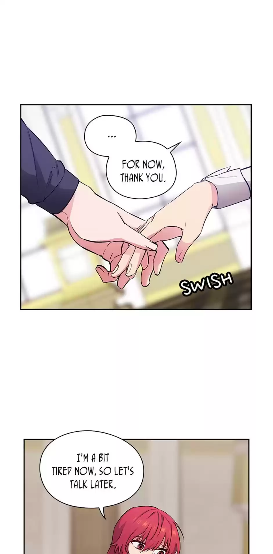 Reminiscence Adonis Chapter 134