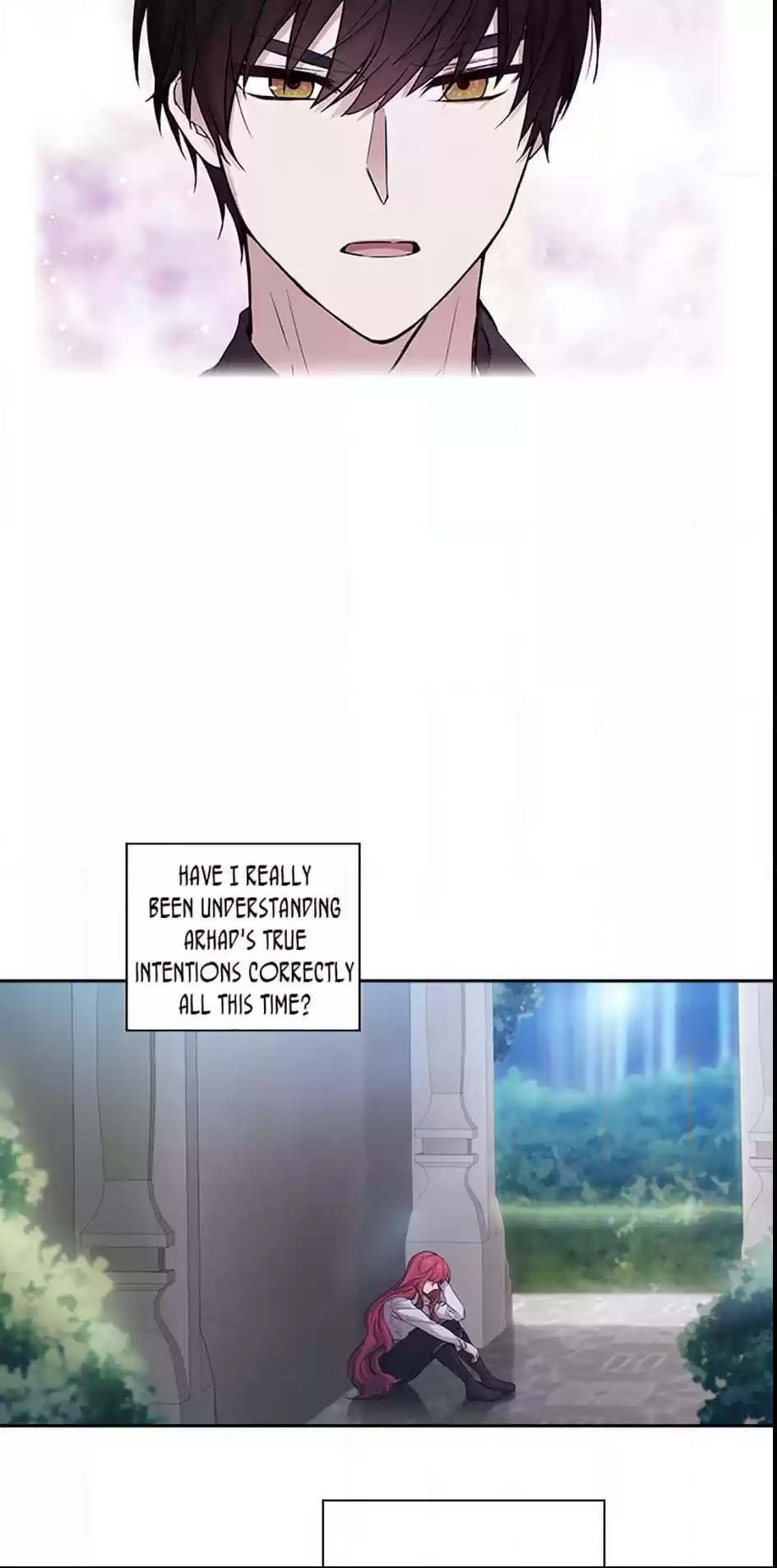 Reminiscence Adonis Chapter 134