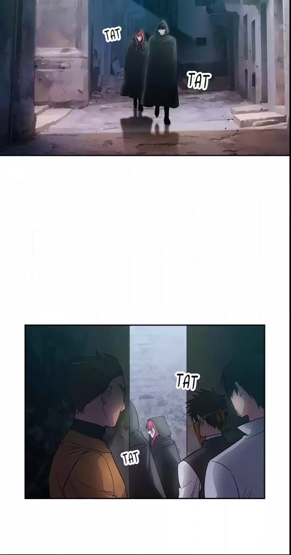 Reminiscence Adonis Chapter 135