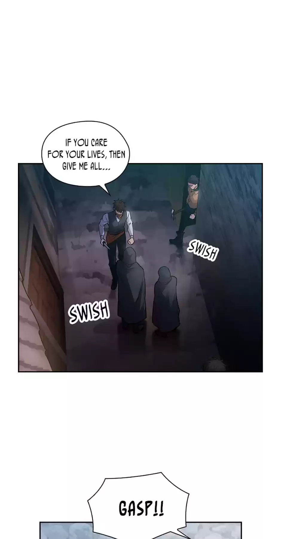 Reminiscence Adonis Chapter 135