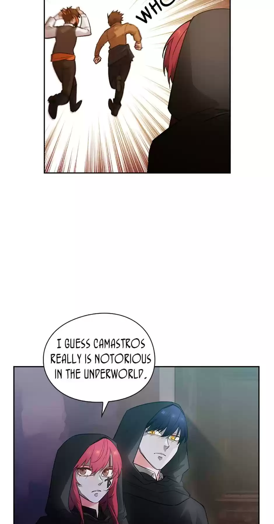 Reminiscence Adonis Chapter 135