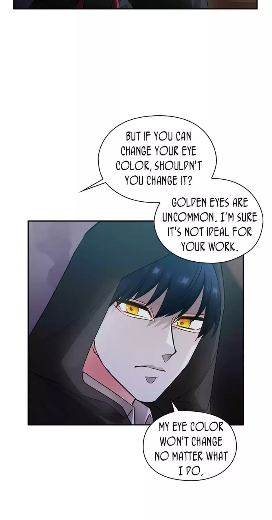 Reminiscence Adonis Chapter 135