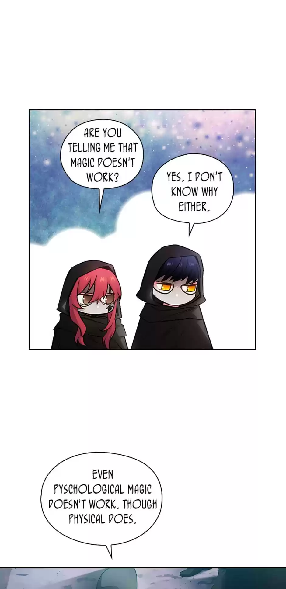 Reminiscence Adonis Chapter 135