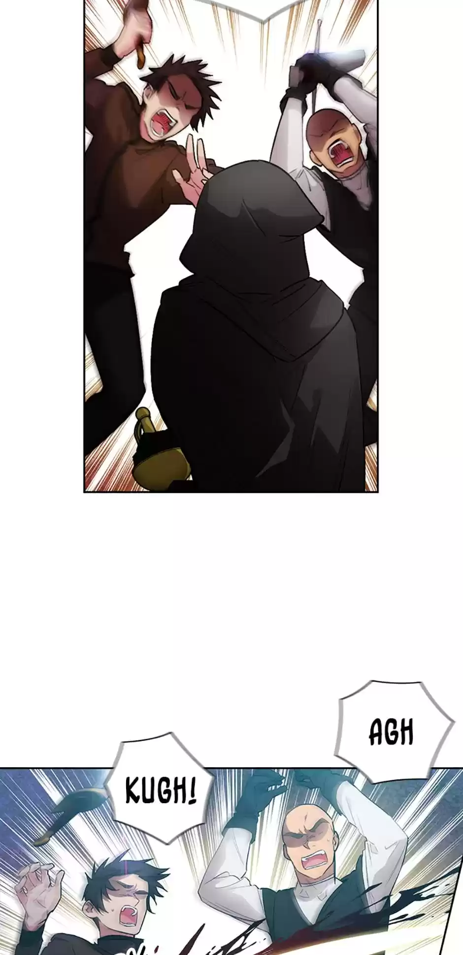 Reminiscence Adonis Chapter 135