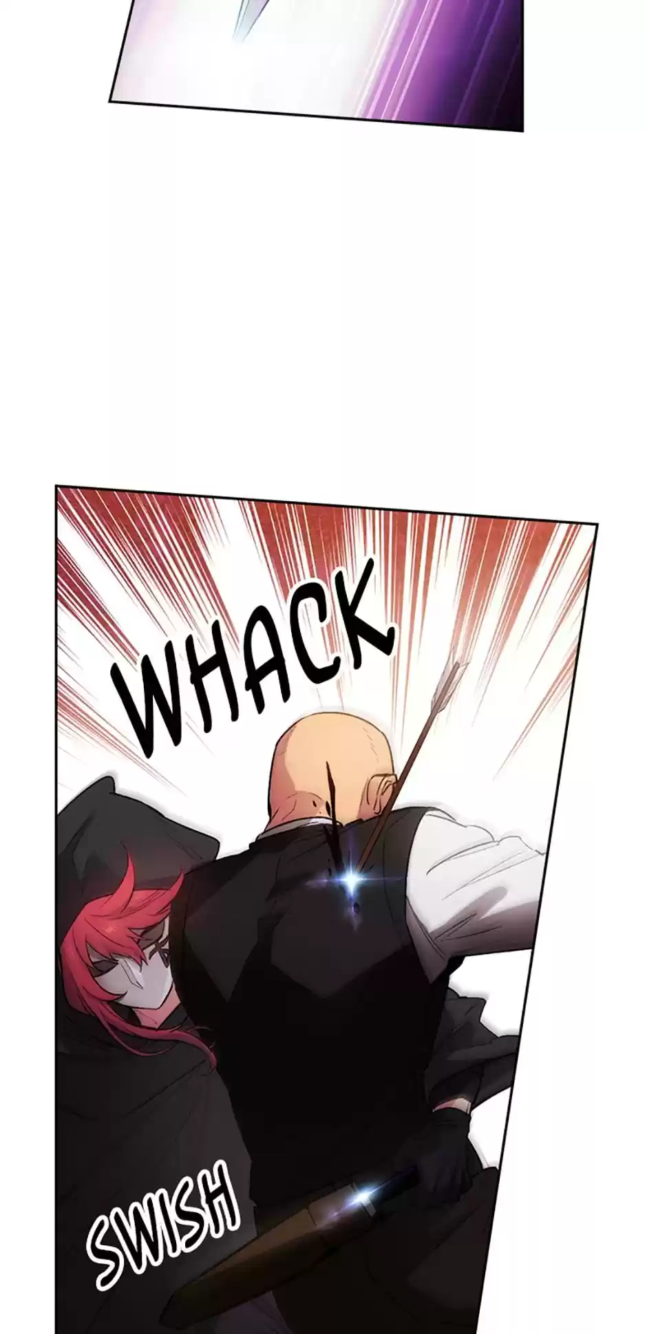 Reminiscence Adonis Chapter 135