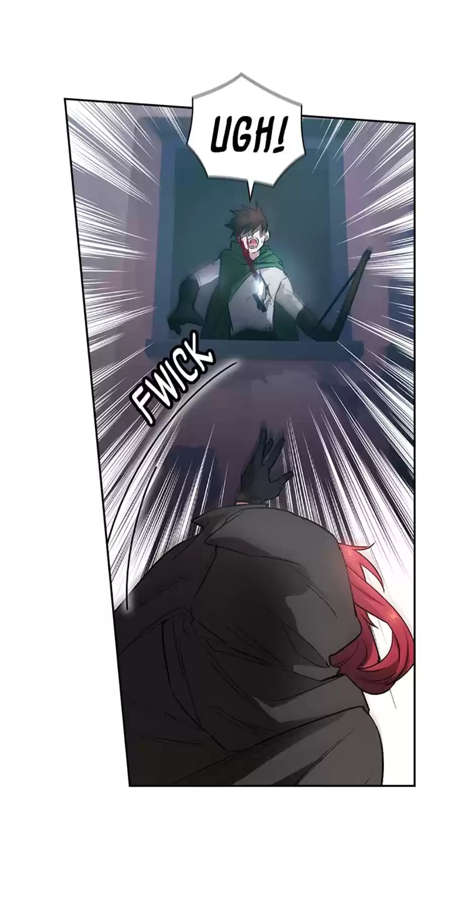 Reminiscence Adonis Chapter 135