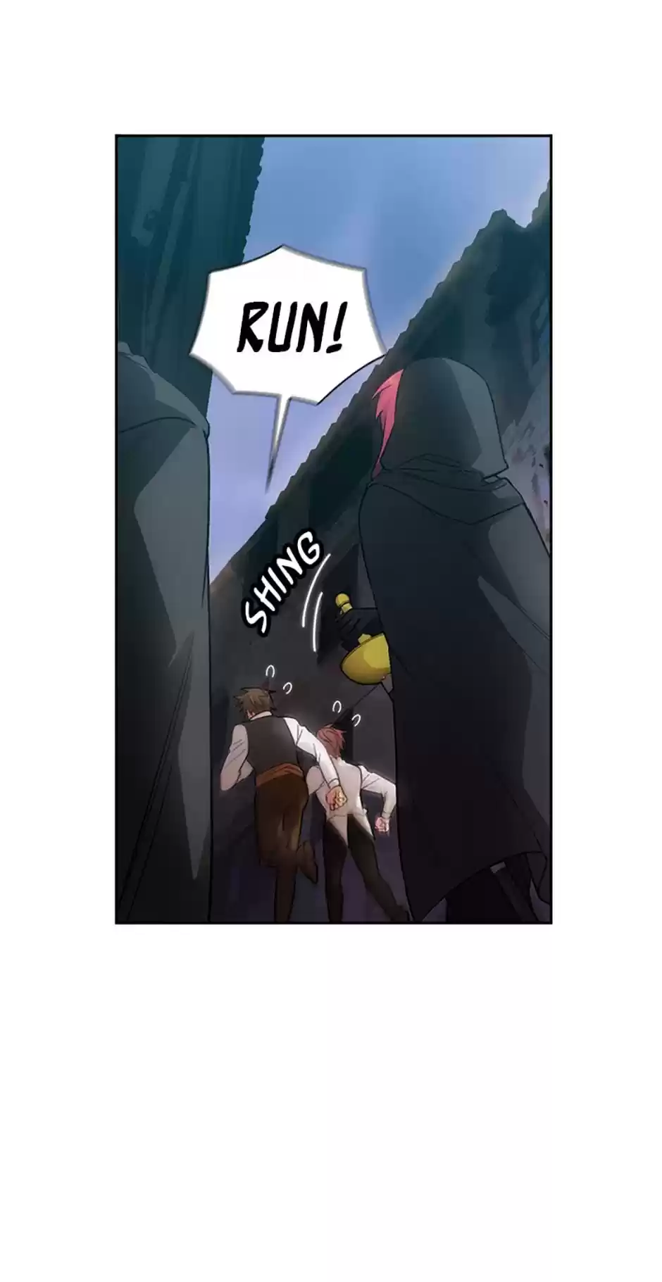 Reminiscence Adonis Chapter 135