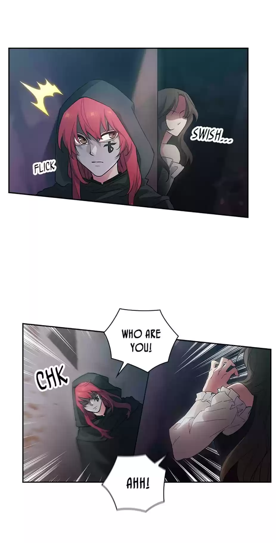 Reminiscence Adonis Chapter 135