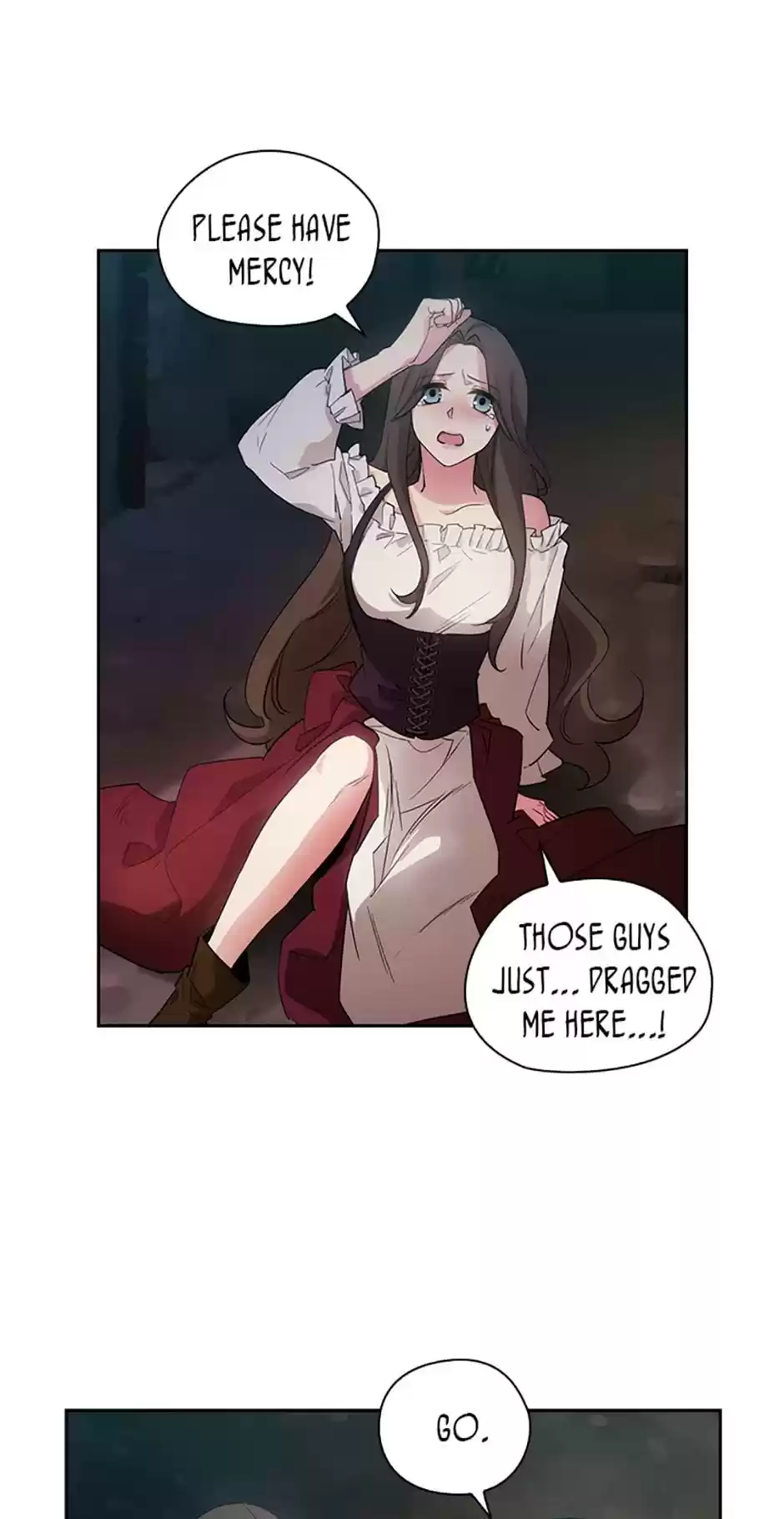 Reminiscence Adonis Chapter 135