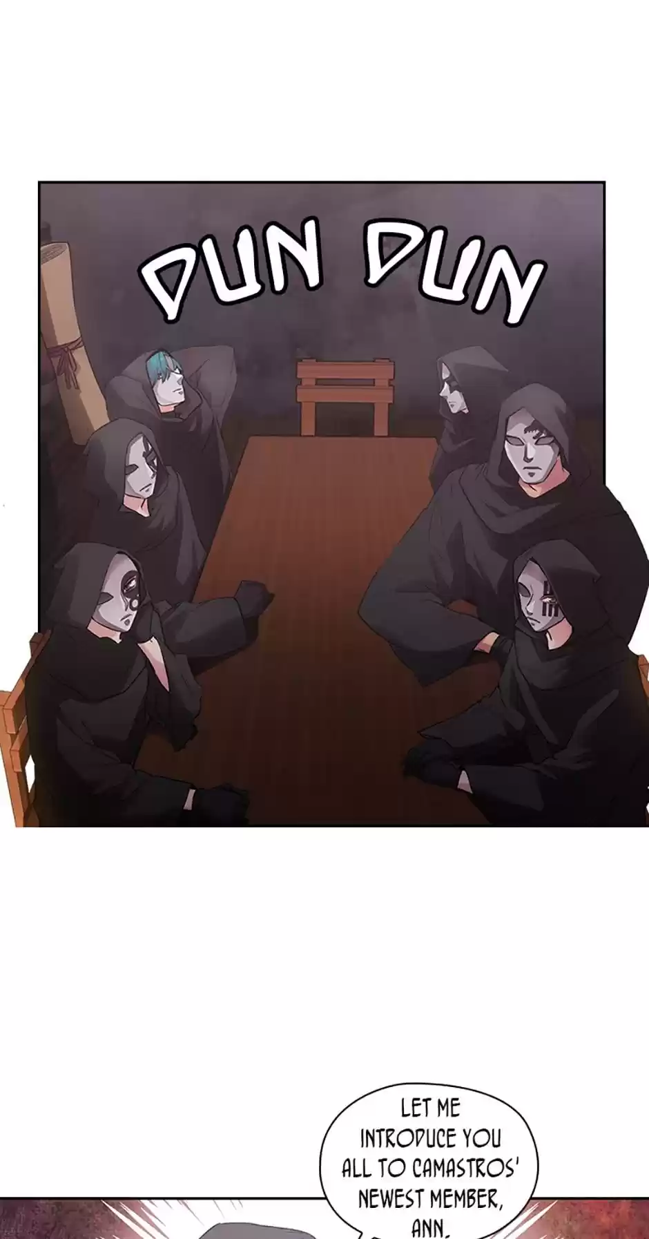 Reminiscence Adonis Chapter 135