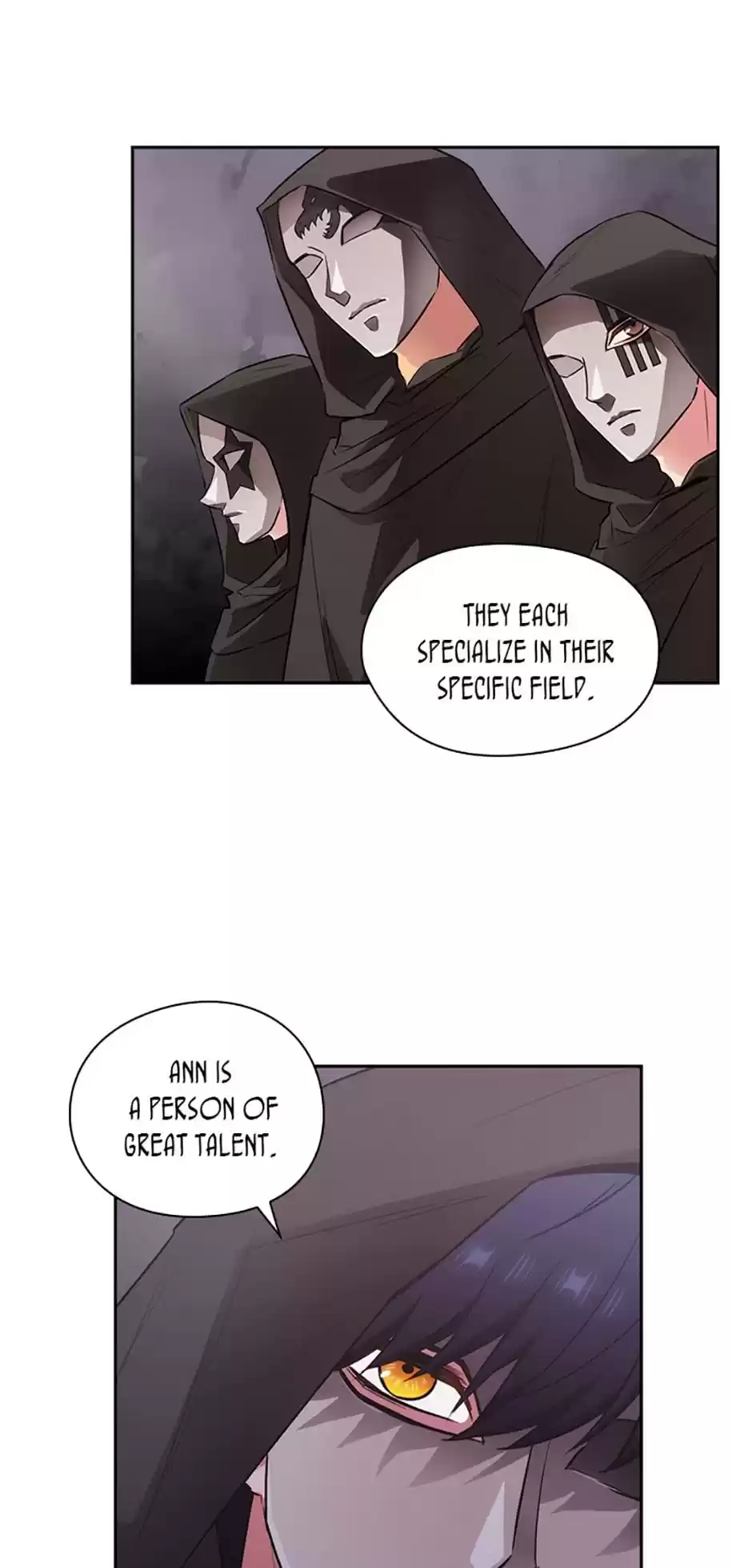 Reminiscence Adonis Chapter 135