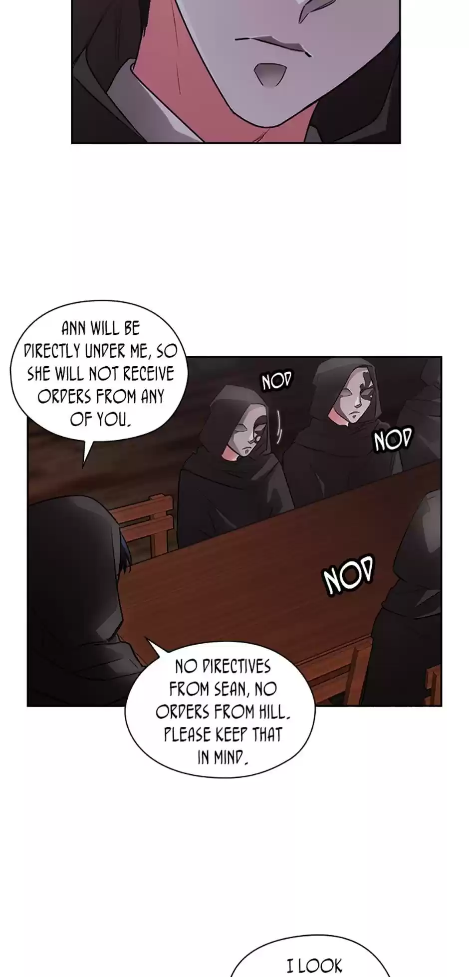 Reminiscence Adonis Chapter 135