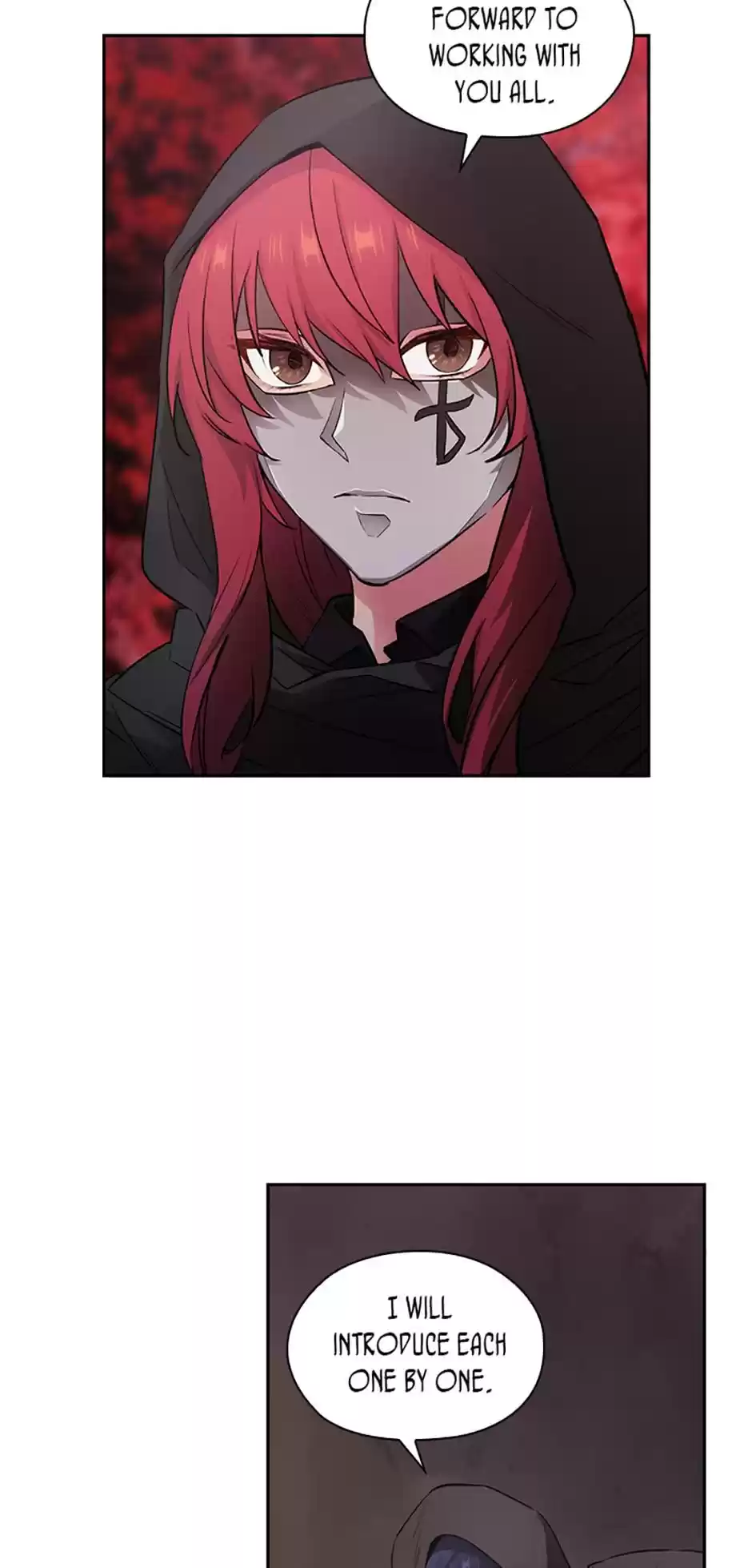 Reminiscence Adonis Chapter 135