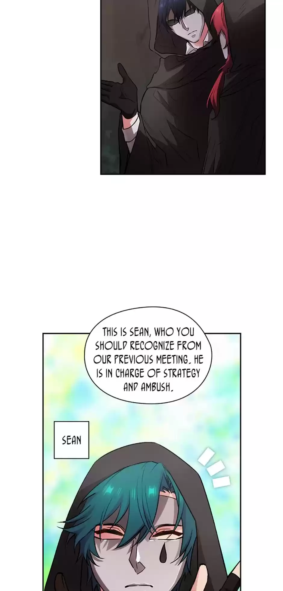 Reminiscence Adonis Chapter 135