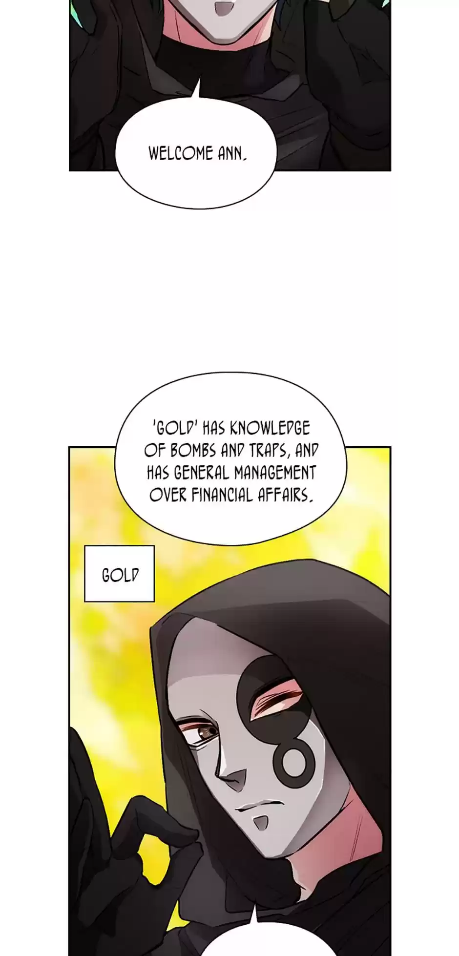 Reminiscence Adonis Chapter 135