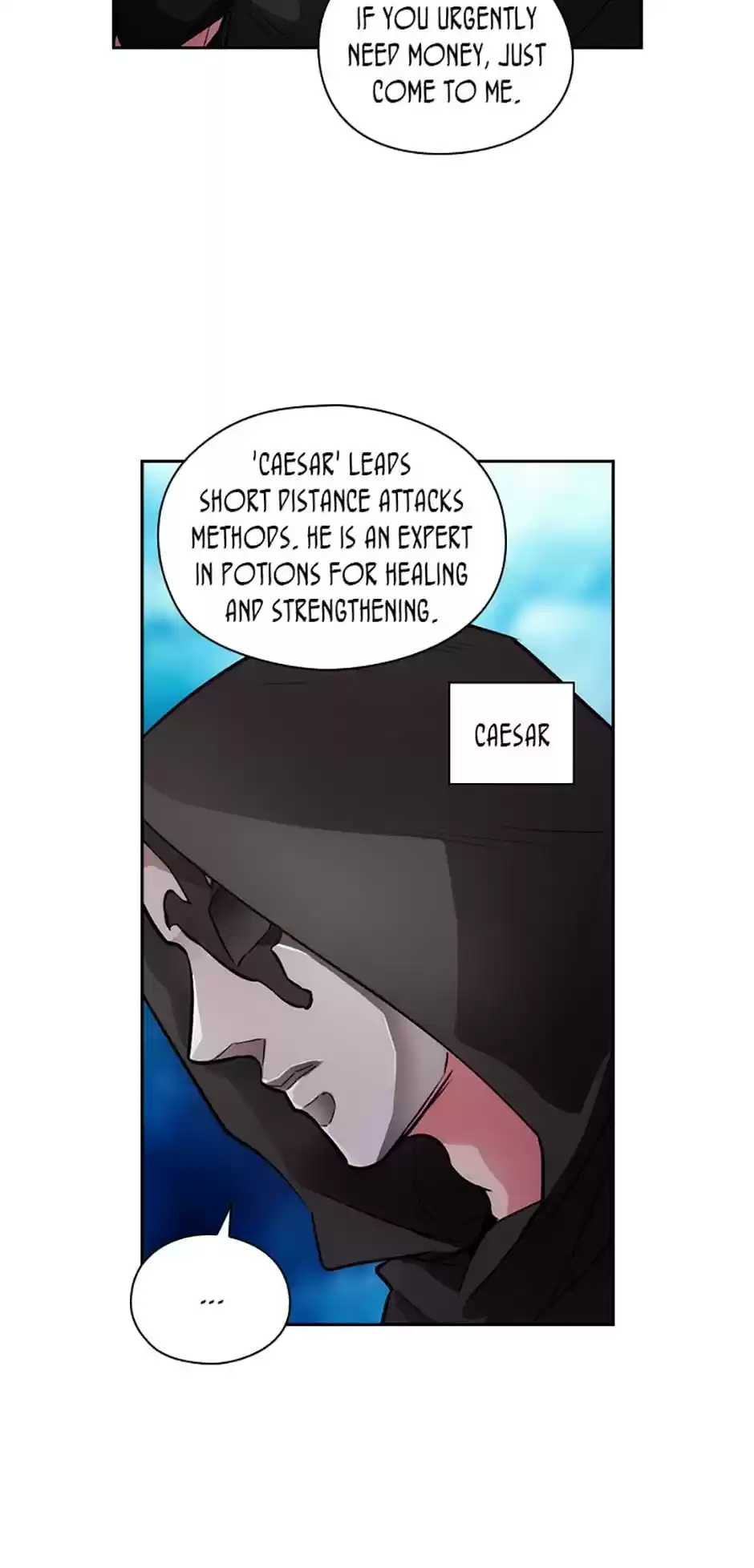 Reminiscence Adonis Chapter 135