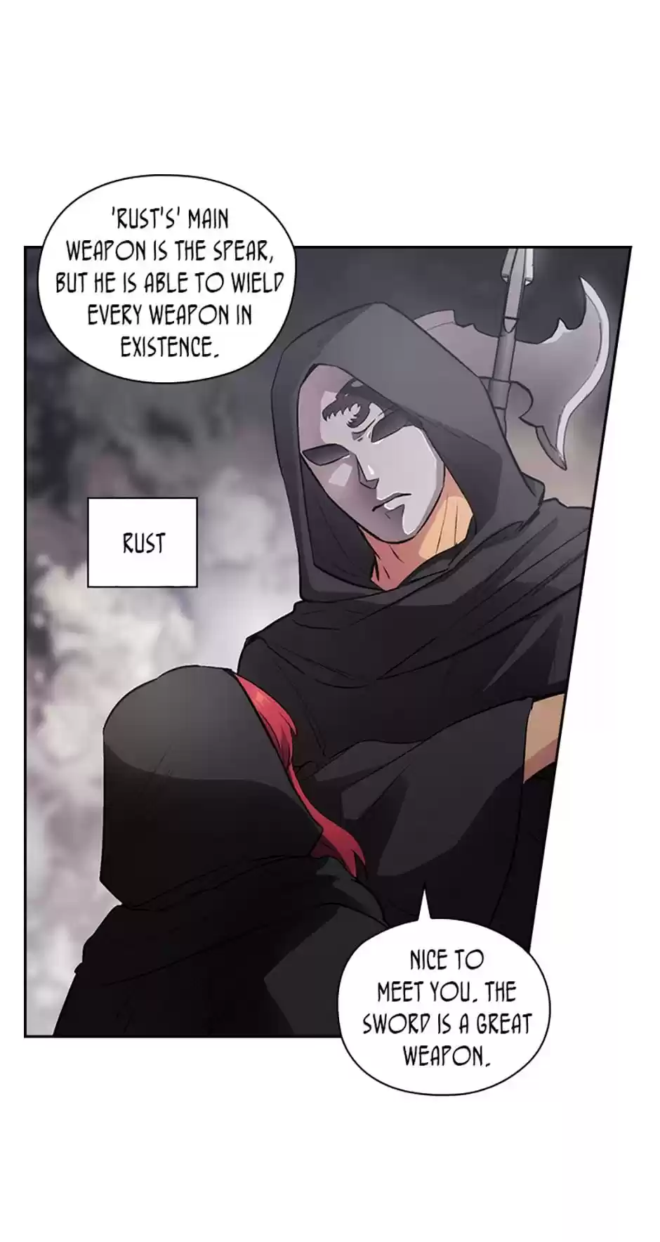 Reminiscence Adonis Chapter 135