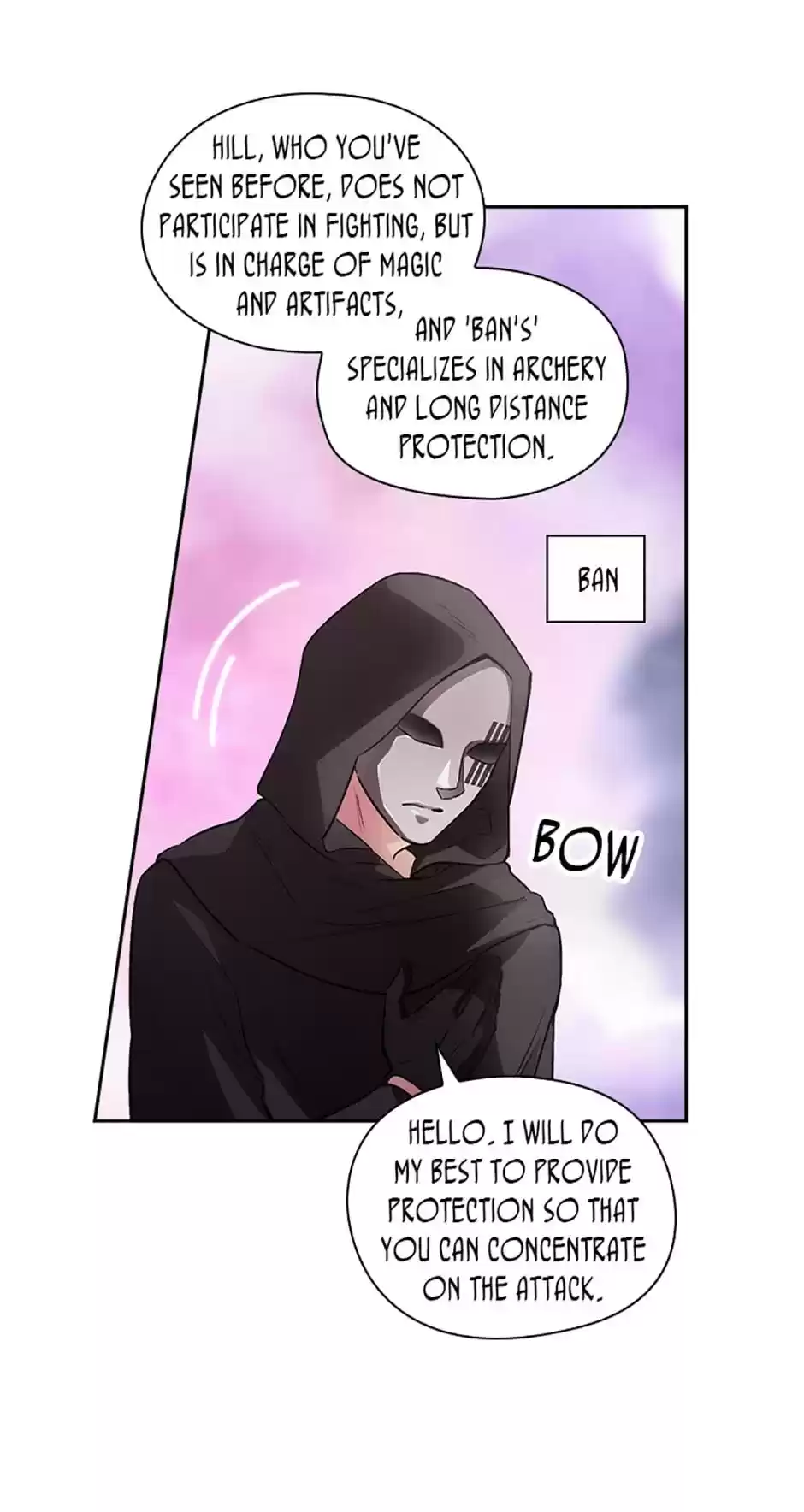 Reminiscence Adonis Chapter 135