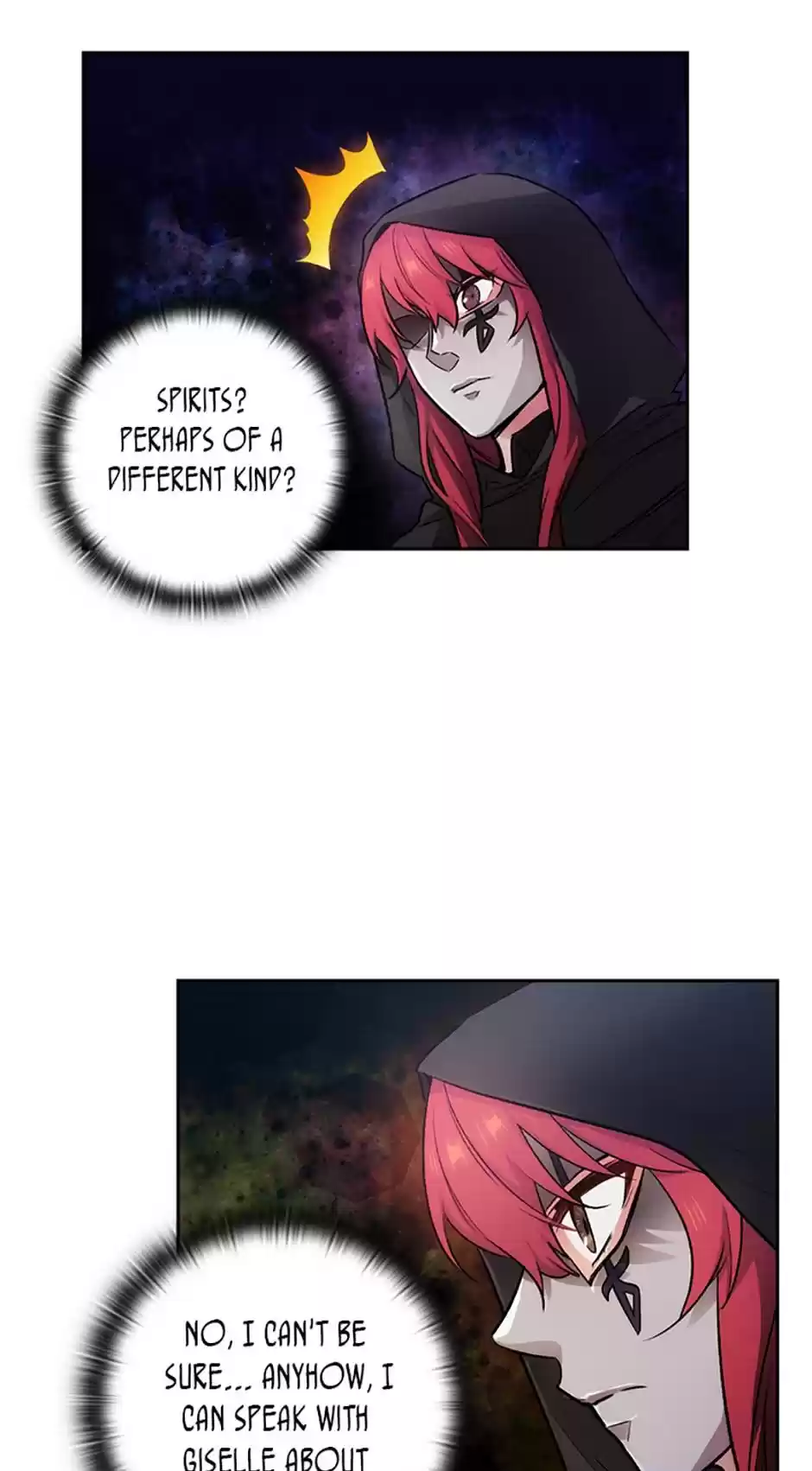 Reminiscence Adonis Chapter 135