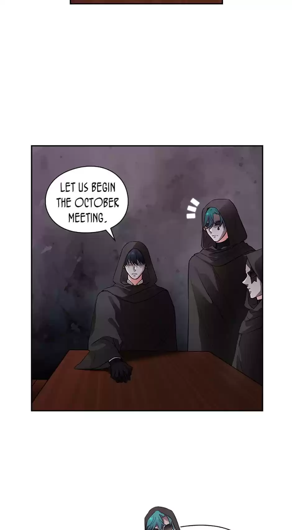 Reminiscence Adonis Chapter 135