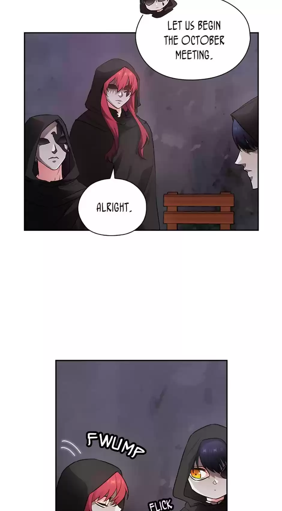 Reminiscence Adonis Chapter 135