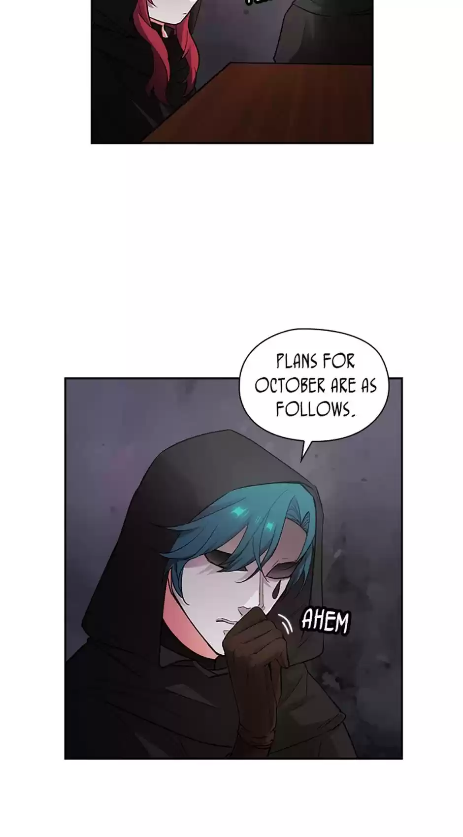 Reminiscence Adonis Chapter 135