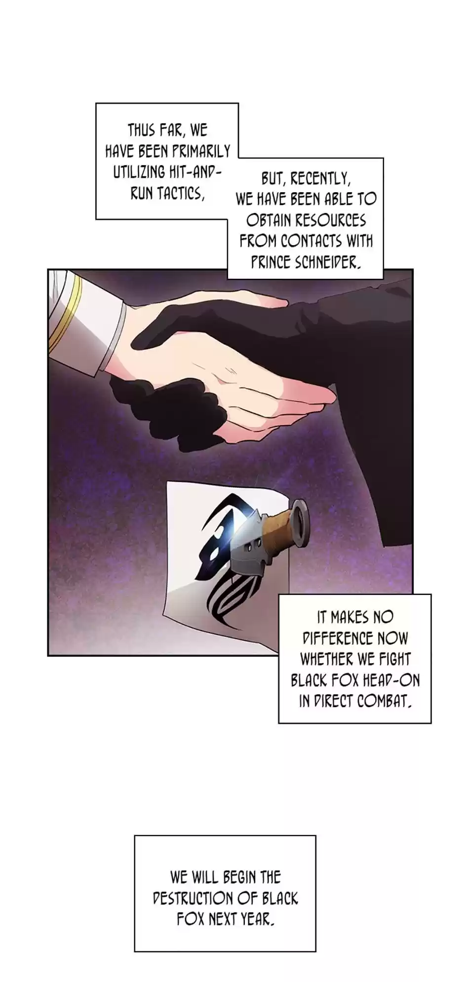 Reminiscence Adonis Chapter 135