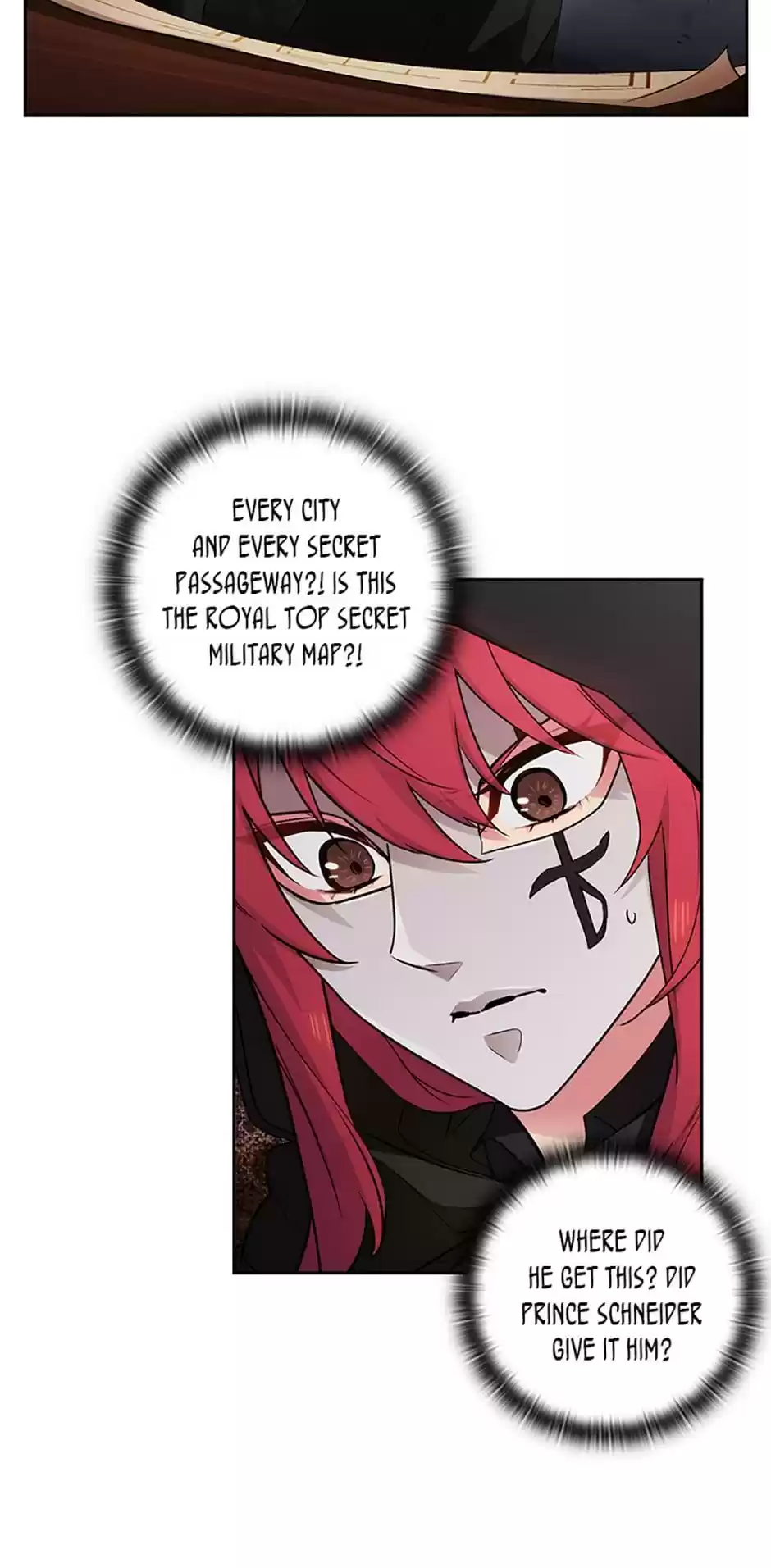 Reminiscence Adonis Chapter 136