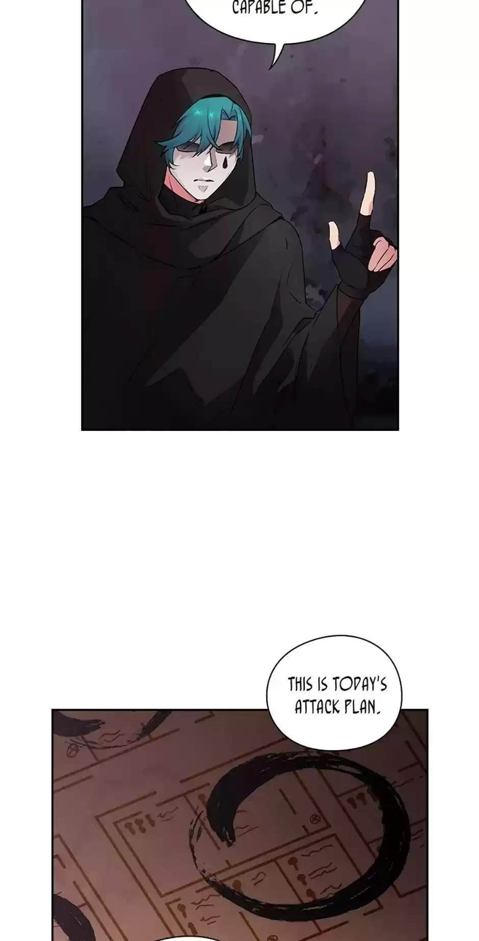 Reminiscence Adonis Chapter 136