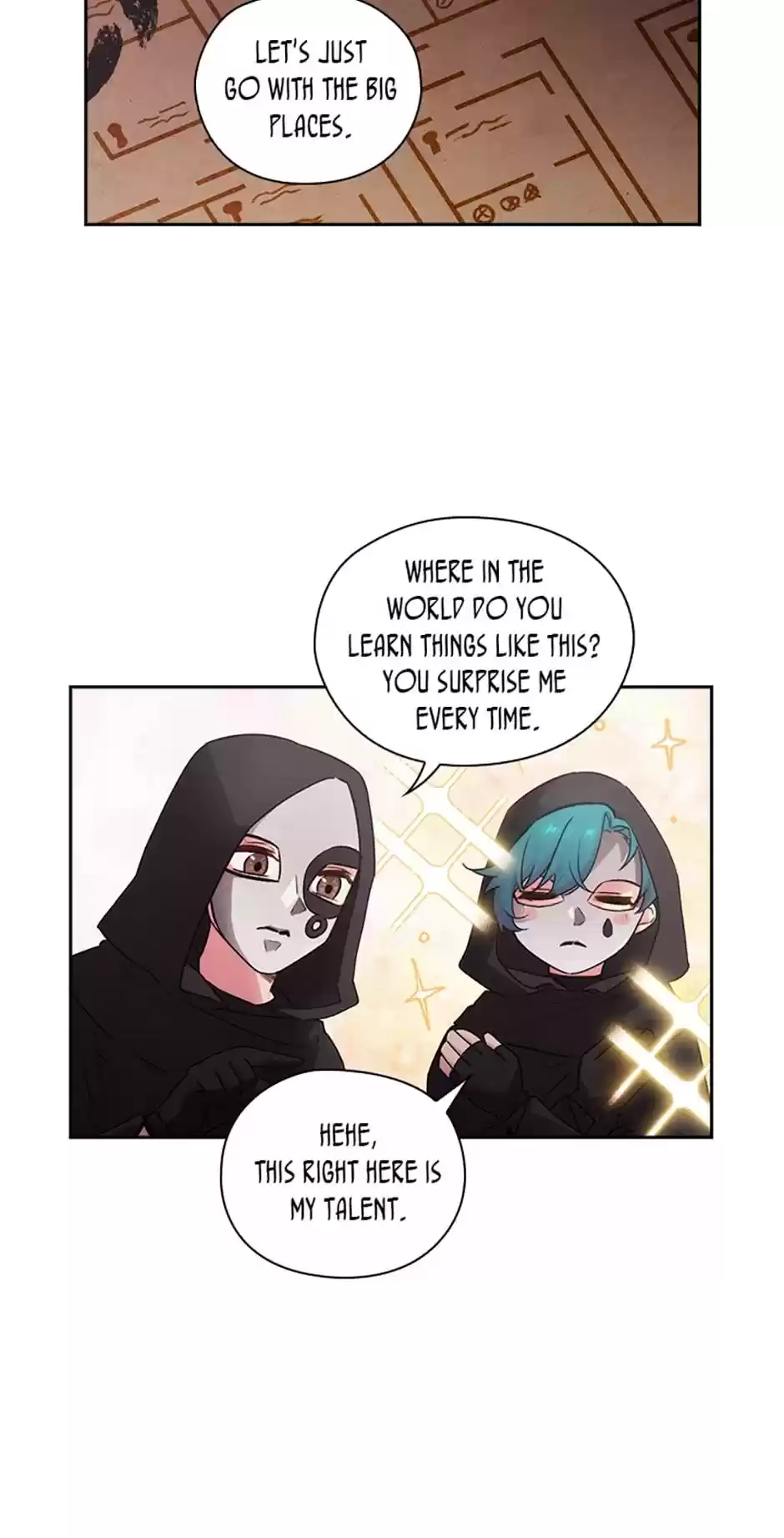 Reminiscence Adonis Chapter 136