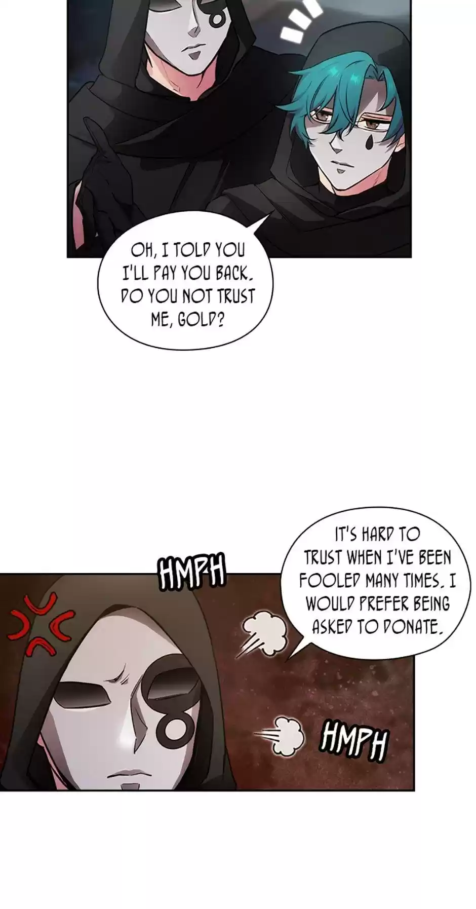 Reminiscence Adonis Chapter 136