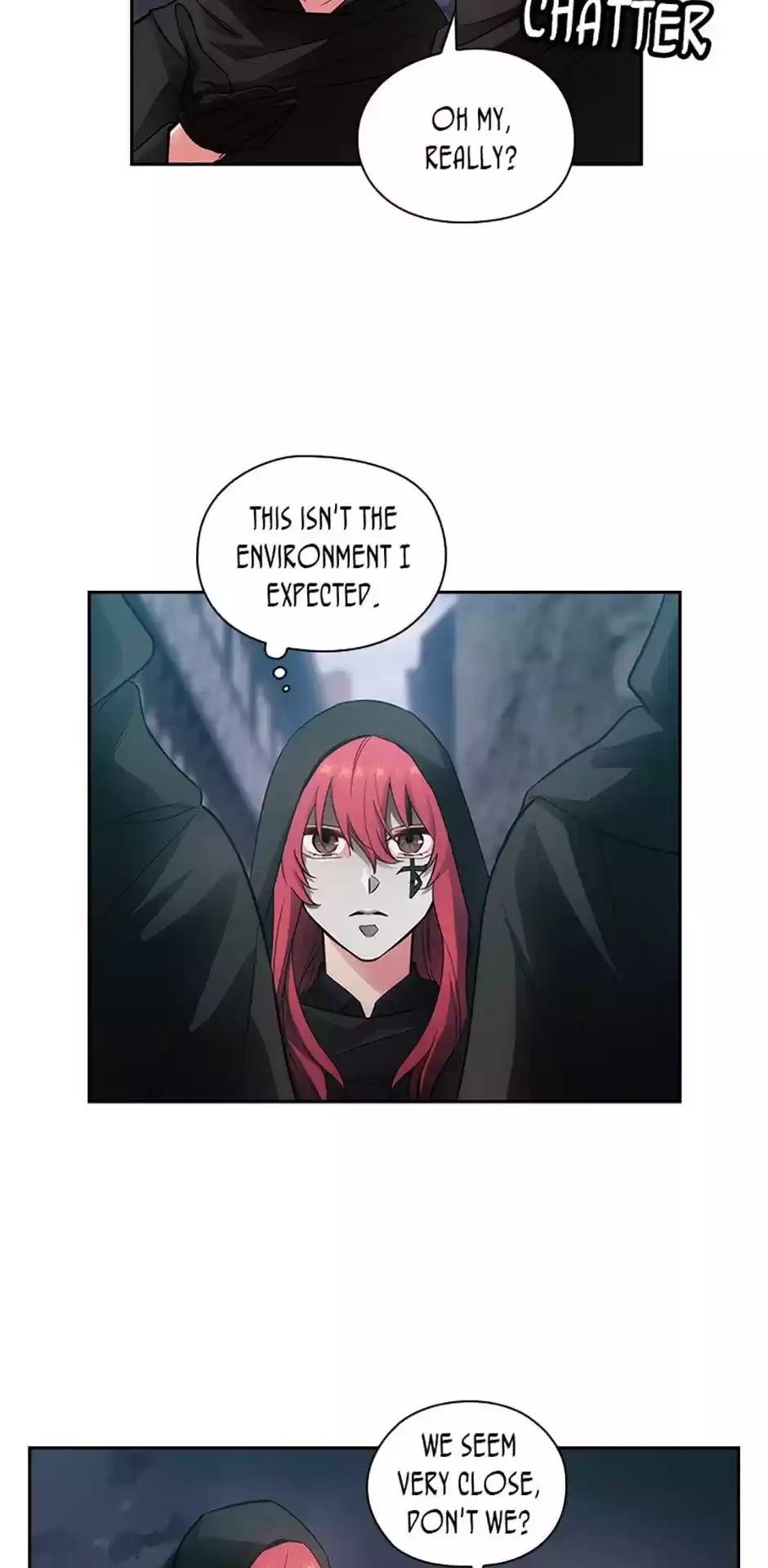 Reminiscence Adonis Chapter 136