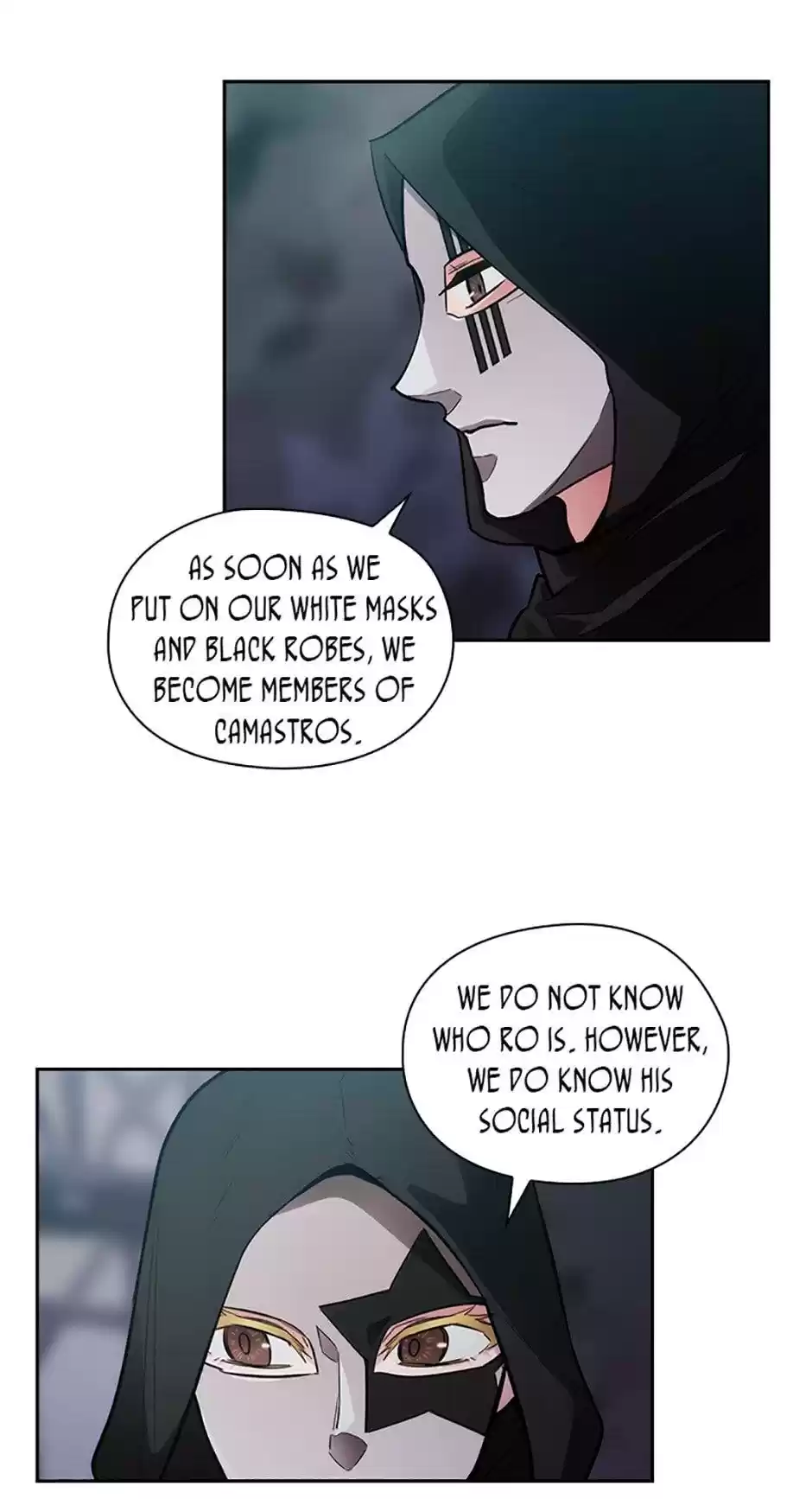 Reminiscence Adonis Chapter 136