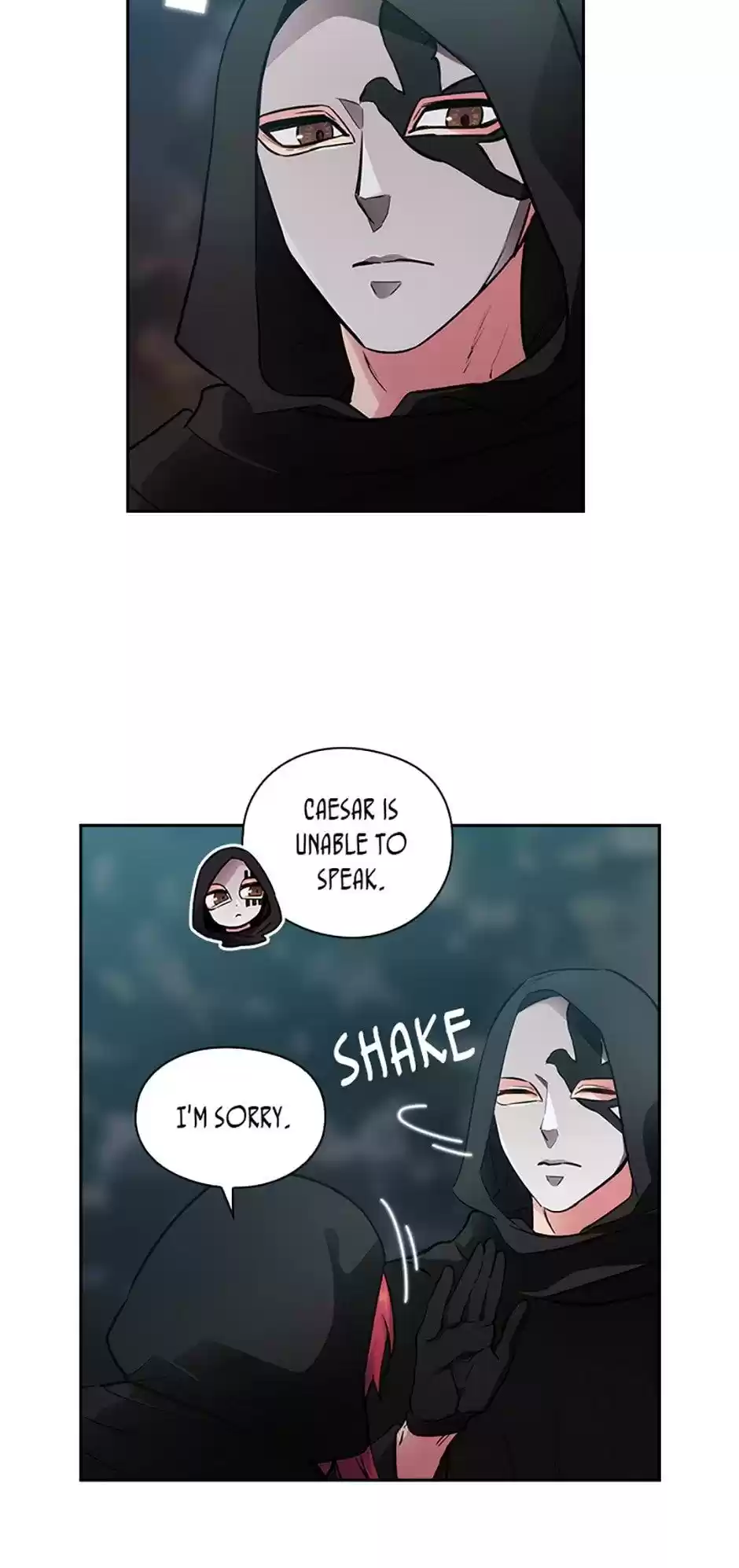 Reminiscence Adonis Chapter 136