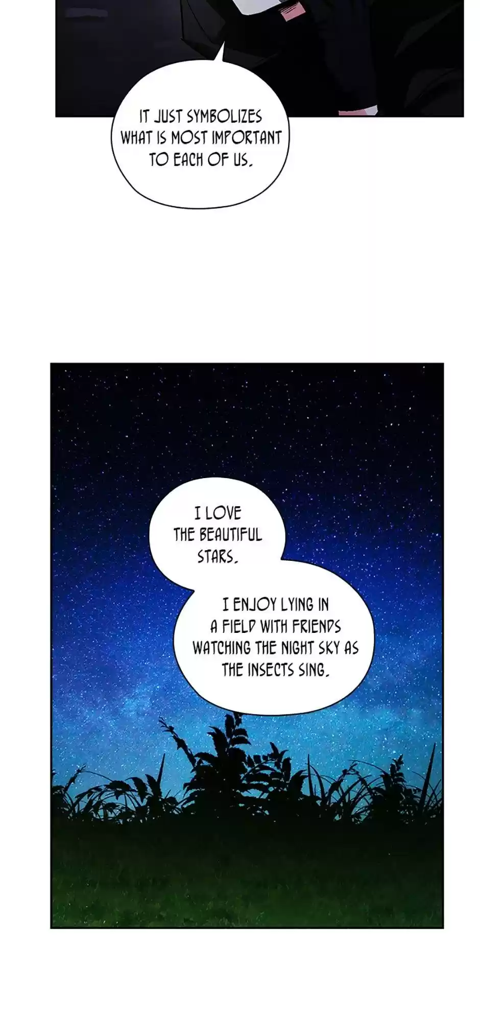 Reminiscence Adonis Chapter 136