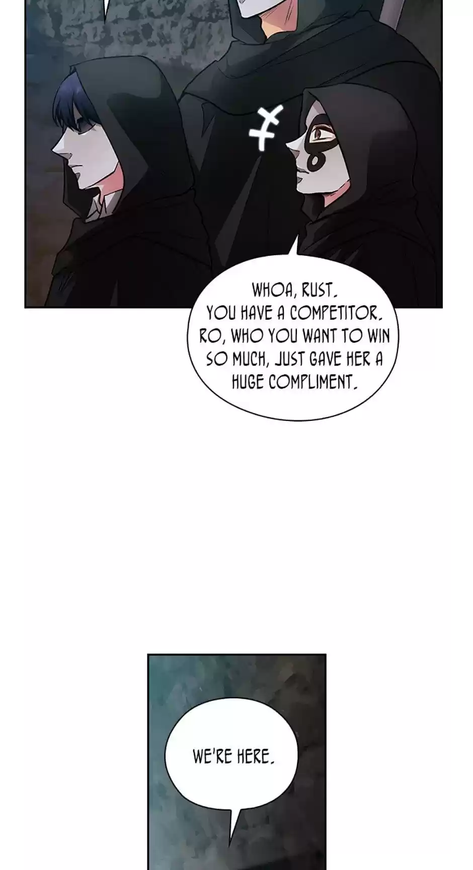 Reminiscence Adonis Chapter 136