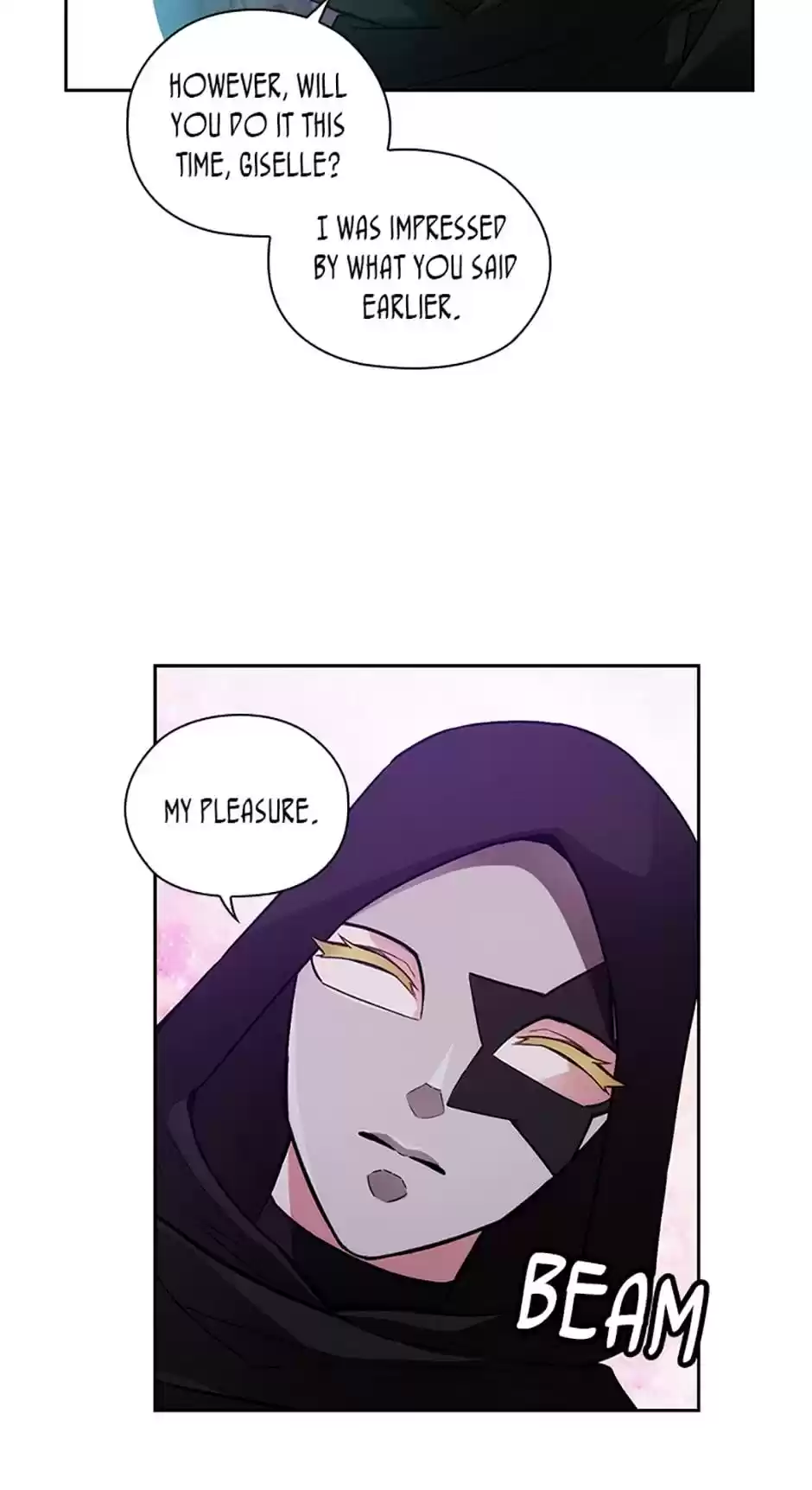 Reminiscence Adonis Chapter 136