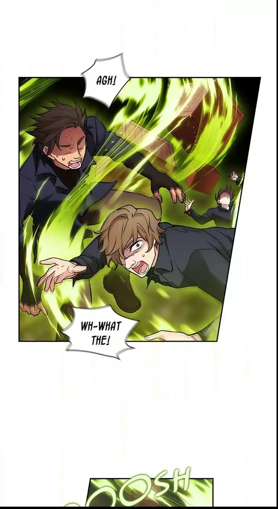 Reminiscence Adonis Chapter 136