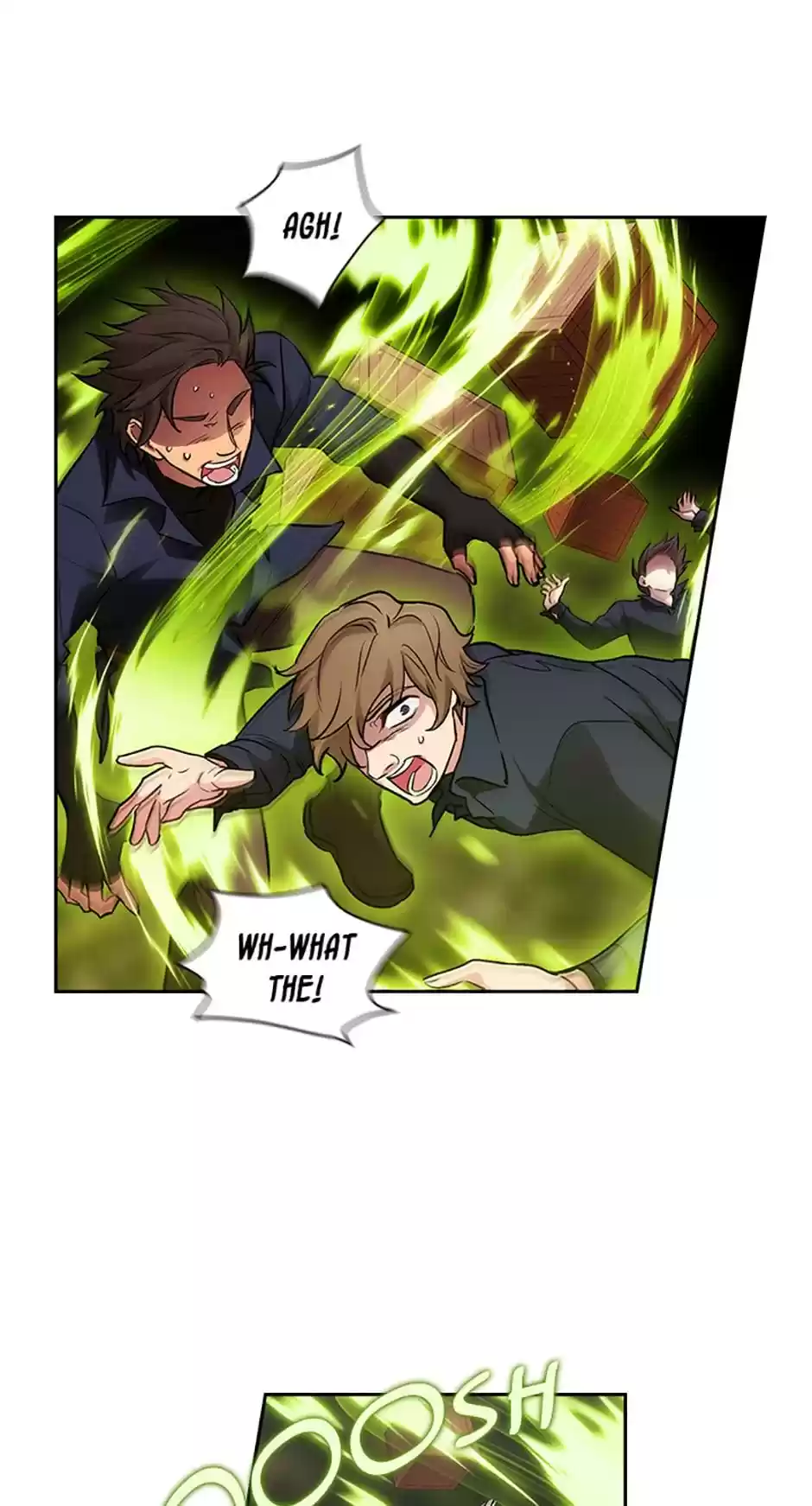 Reminiscence Adonis Chapter 137