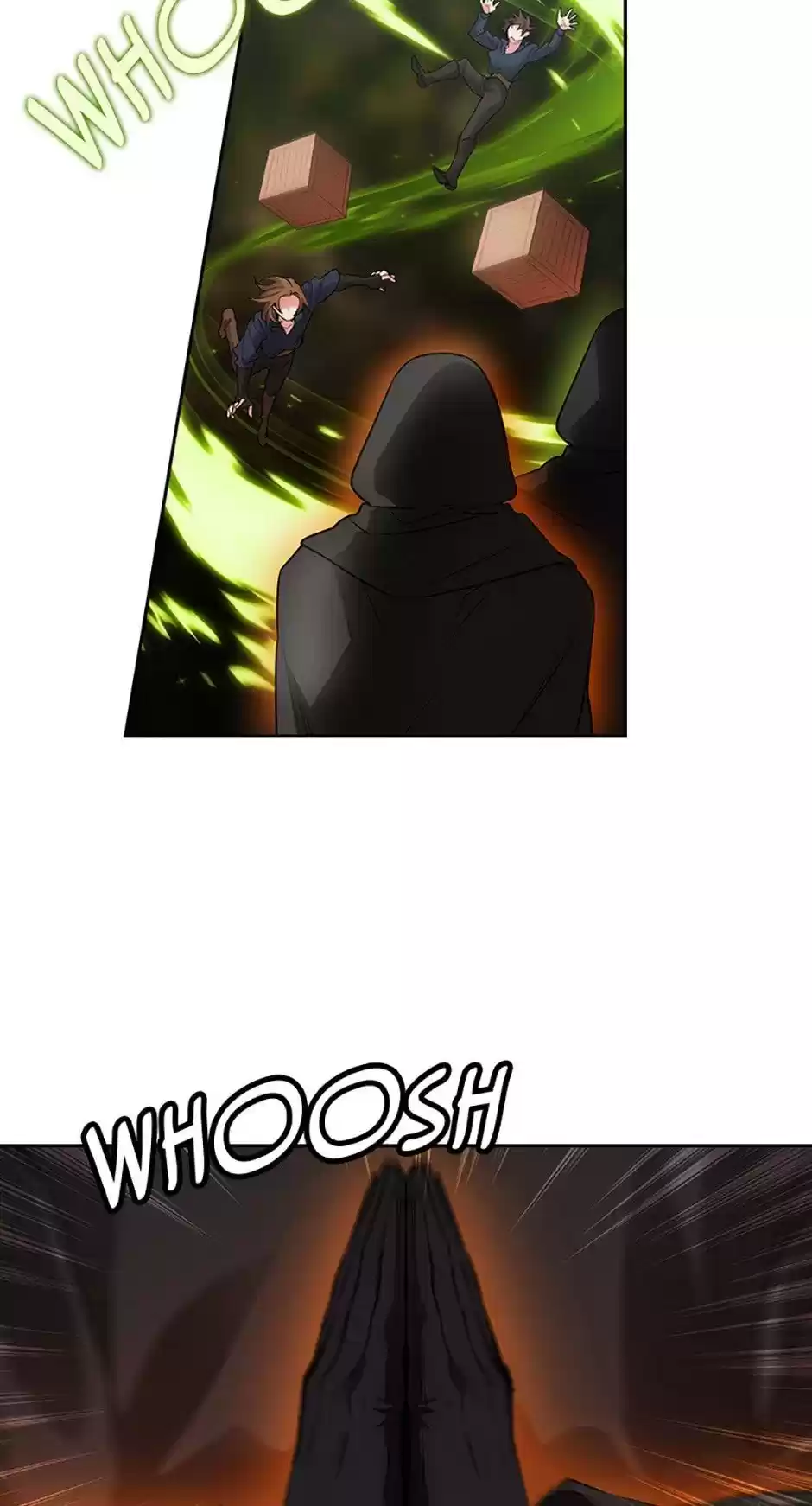 Reminiscence Adonis Chapter 137